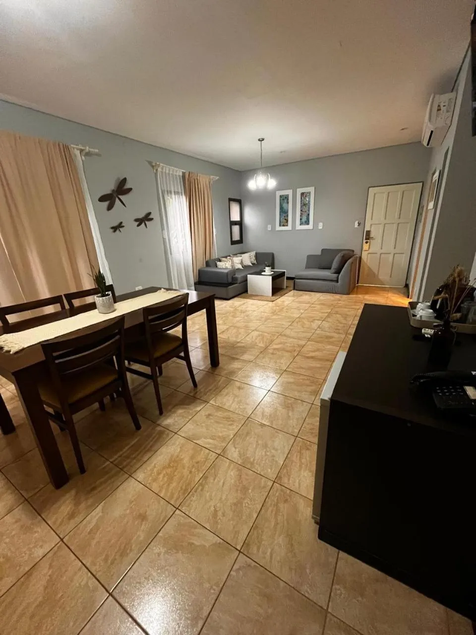 Property building in Village Cataratas