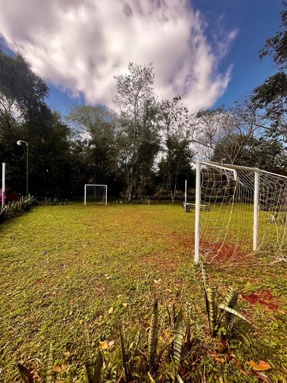Patio in Village Cataratas