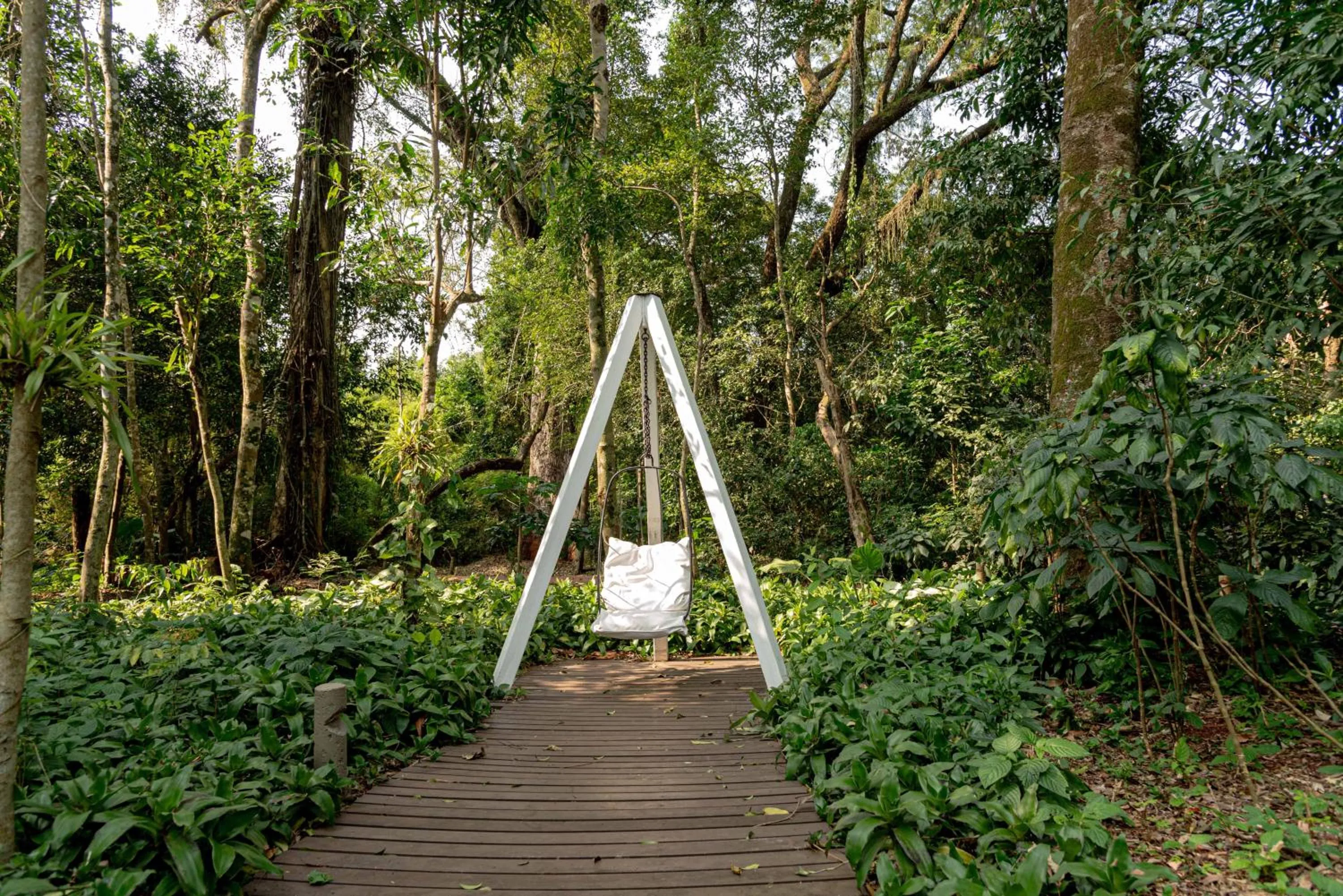 Spa and wellness centre/facilities in Village Cataratas