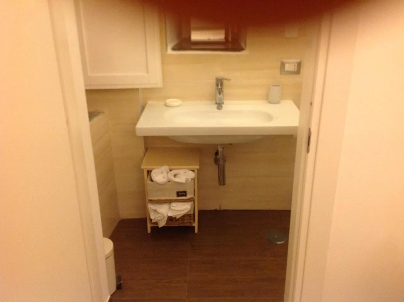 Bathroom in Palazzo della Poesia Casa Vacanze