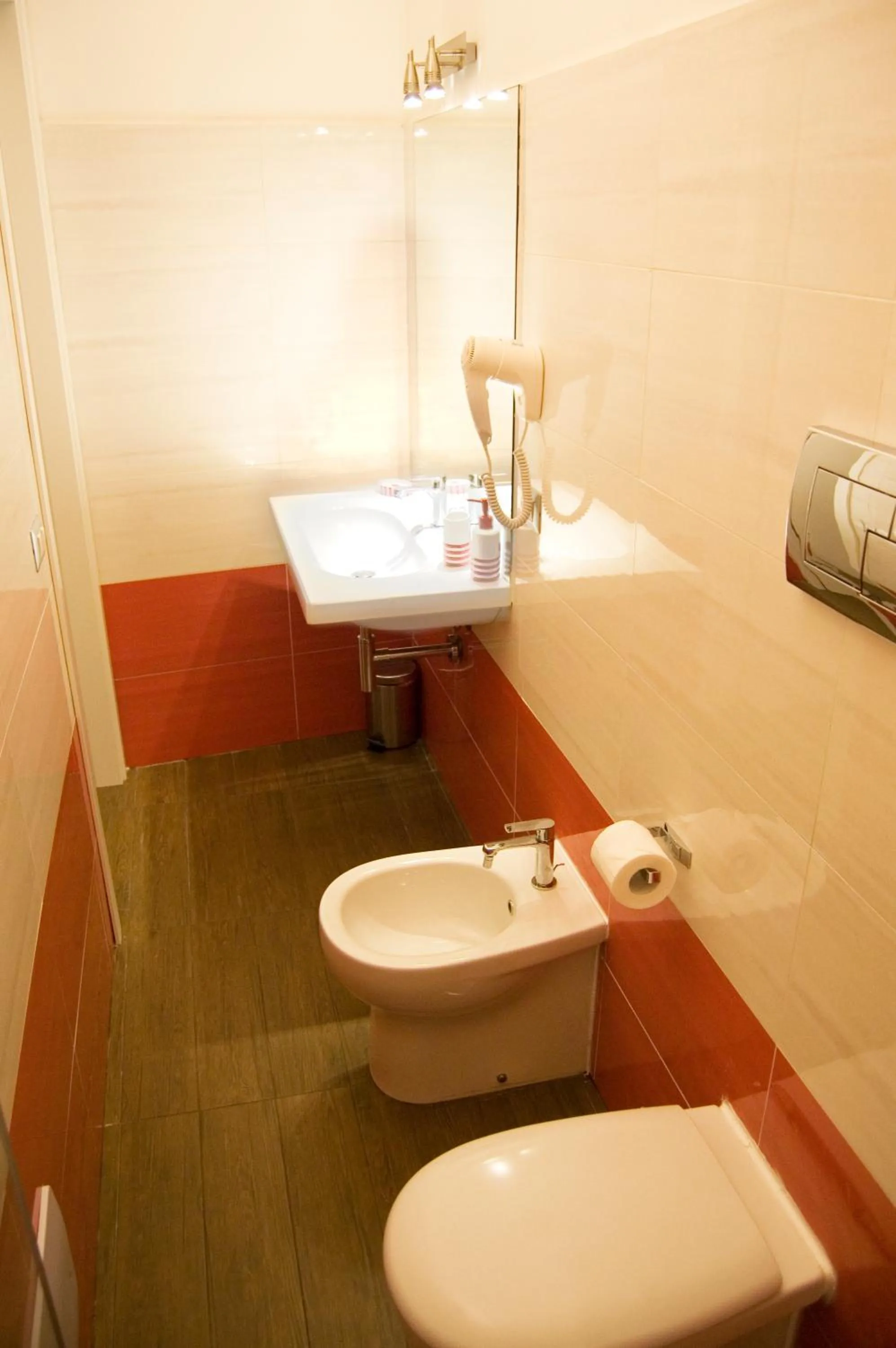 Bathroom in Palazzo della Poesia Casa Vacanze