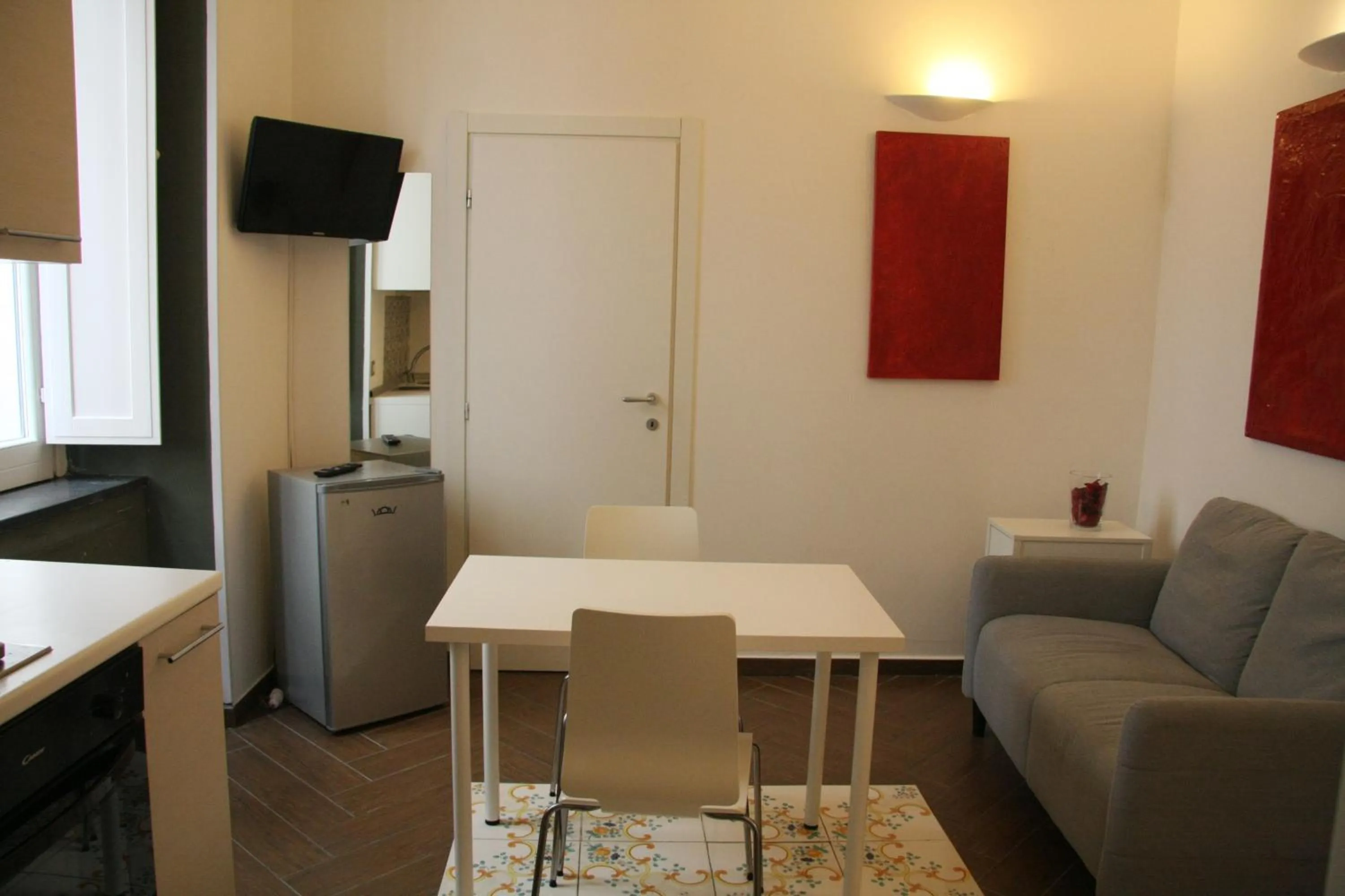 TV and multimedia in Palazzo della Poesia Casa Vacanze