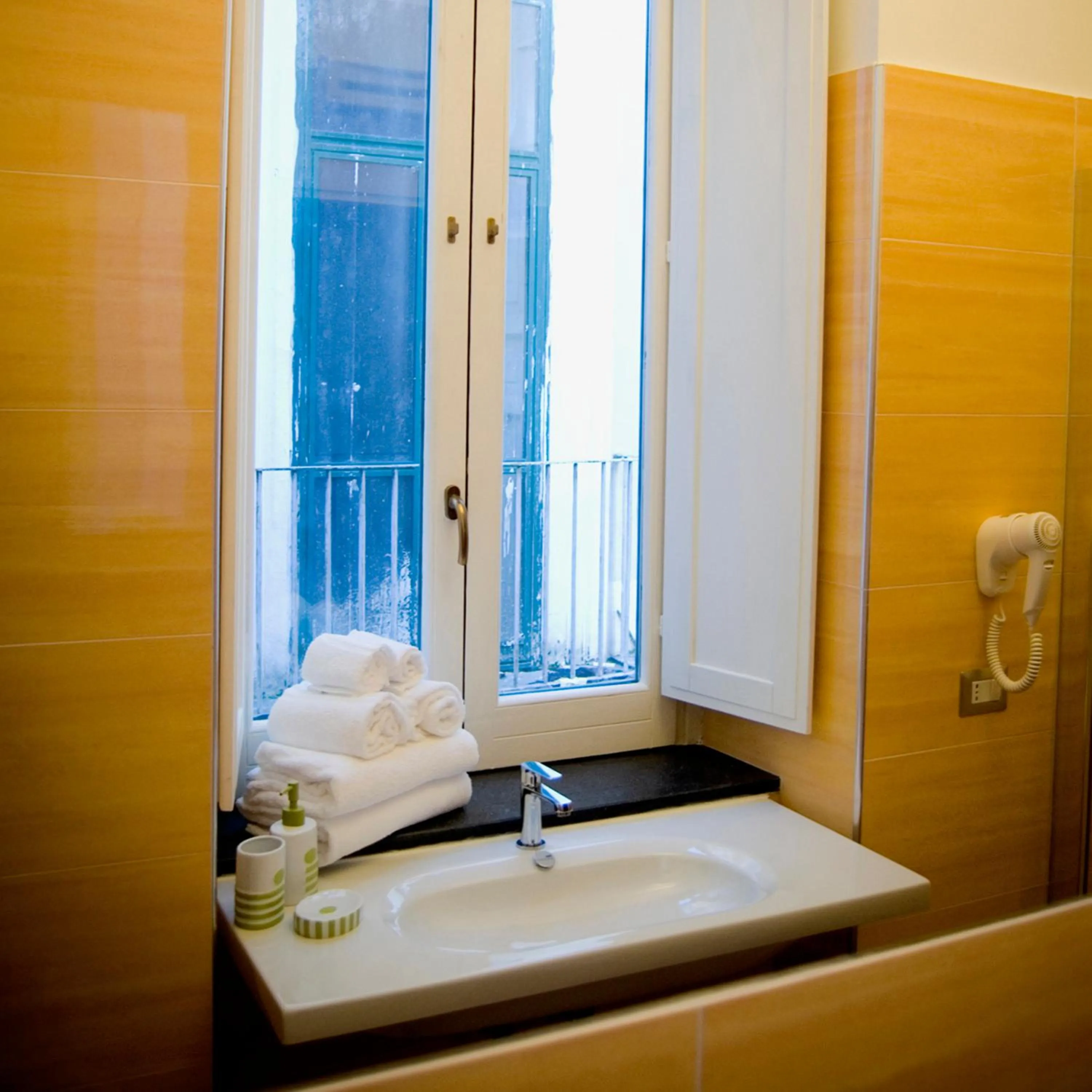 Bathroom in Palazzo della Poesia Casa Vacanze