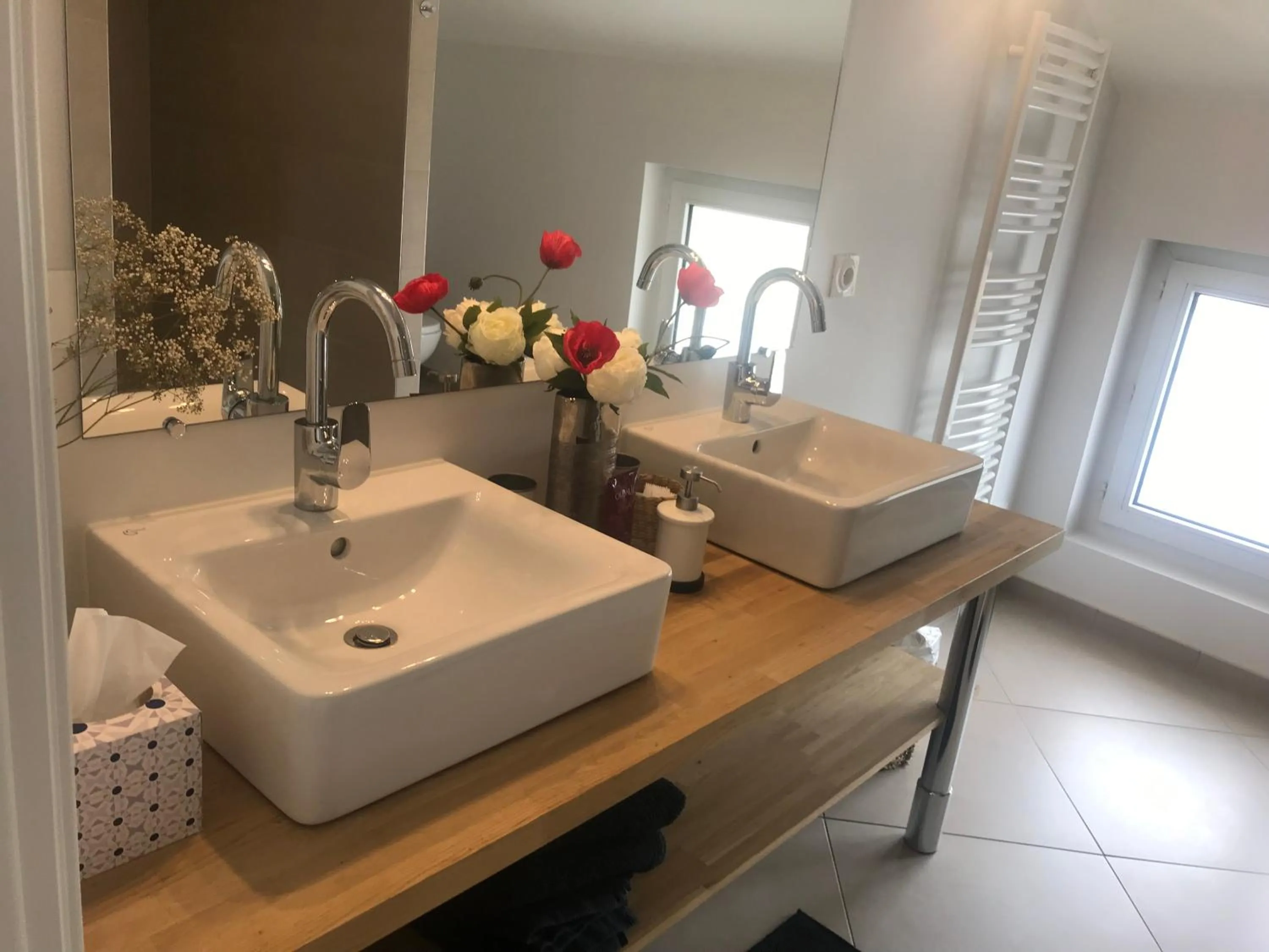 Bathroom in La Dormance