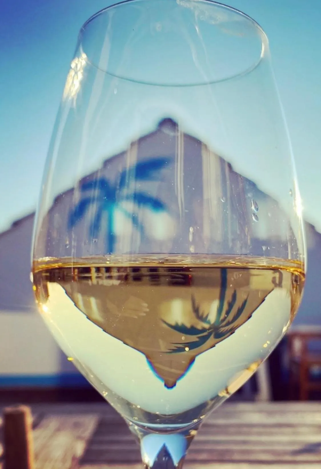 Patio in La Dormance