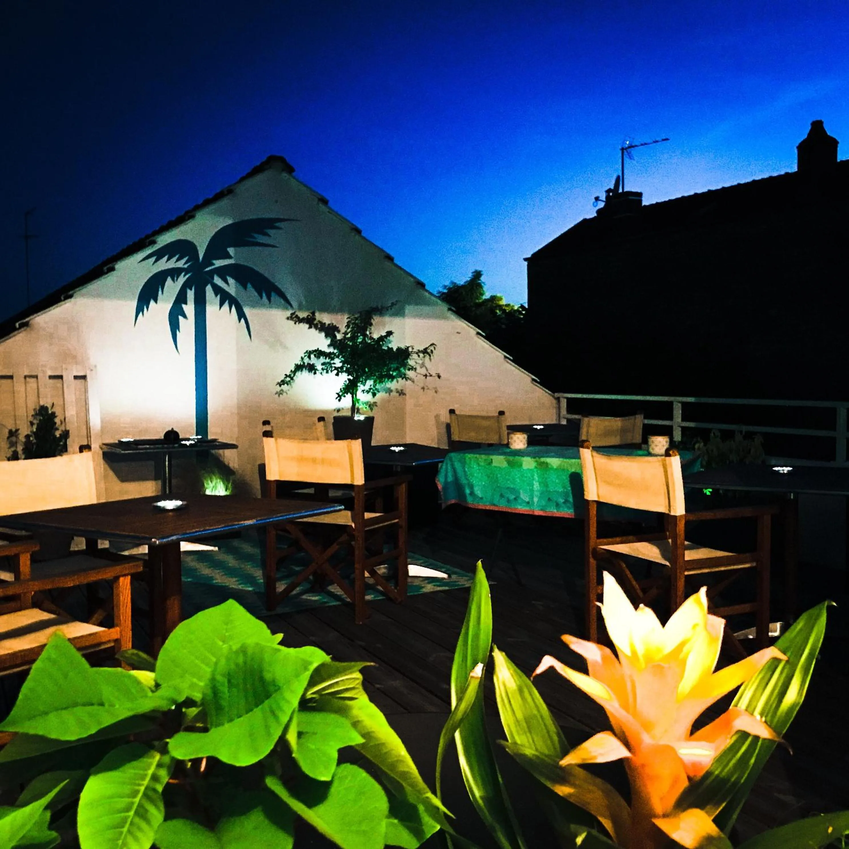 Property building in La Dormance