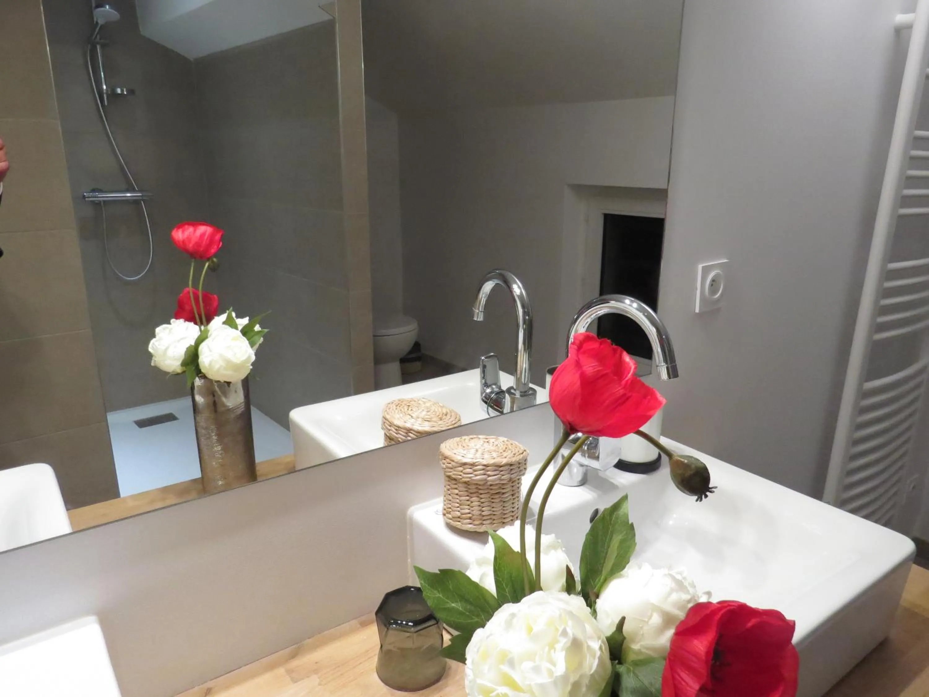 Bathroom in La Dormance