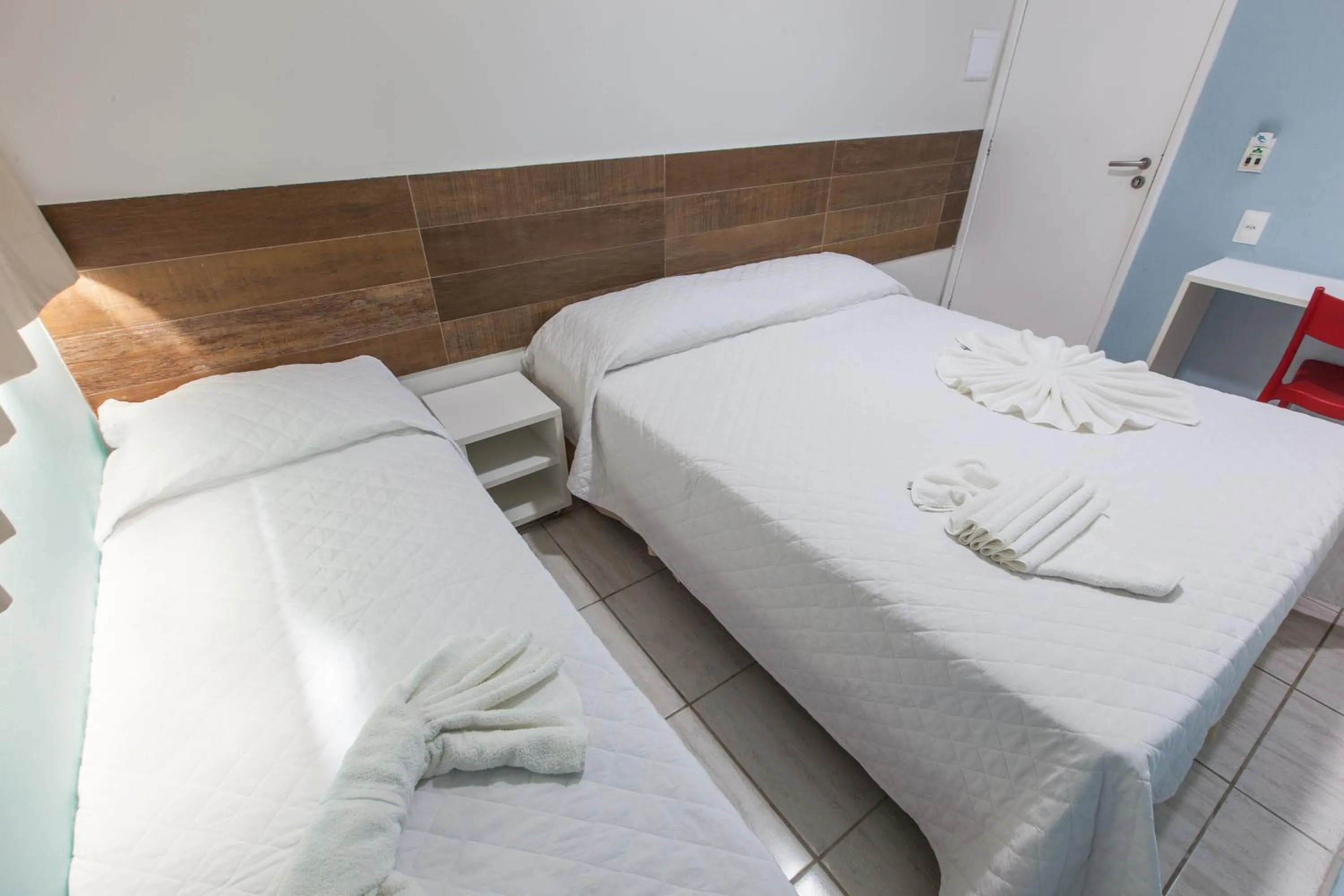 Bedroom, Bed in Pousada Praia de Porto
