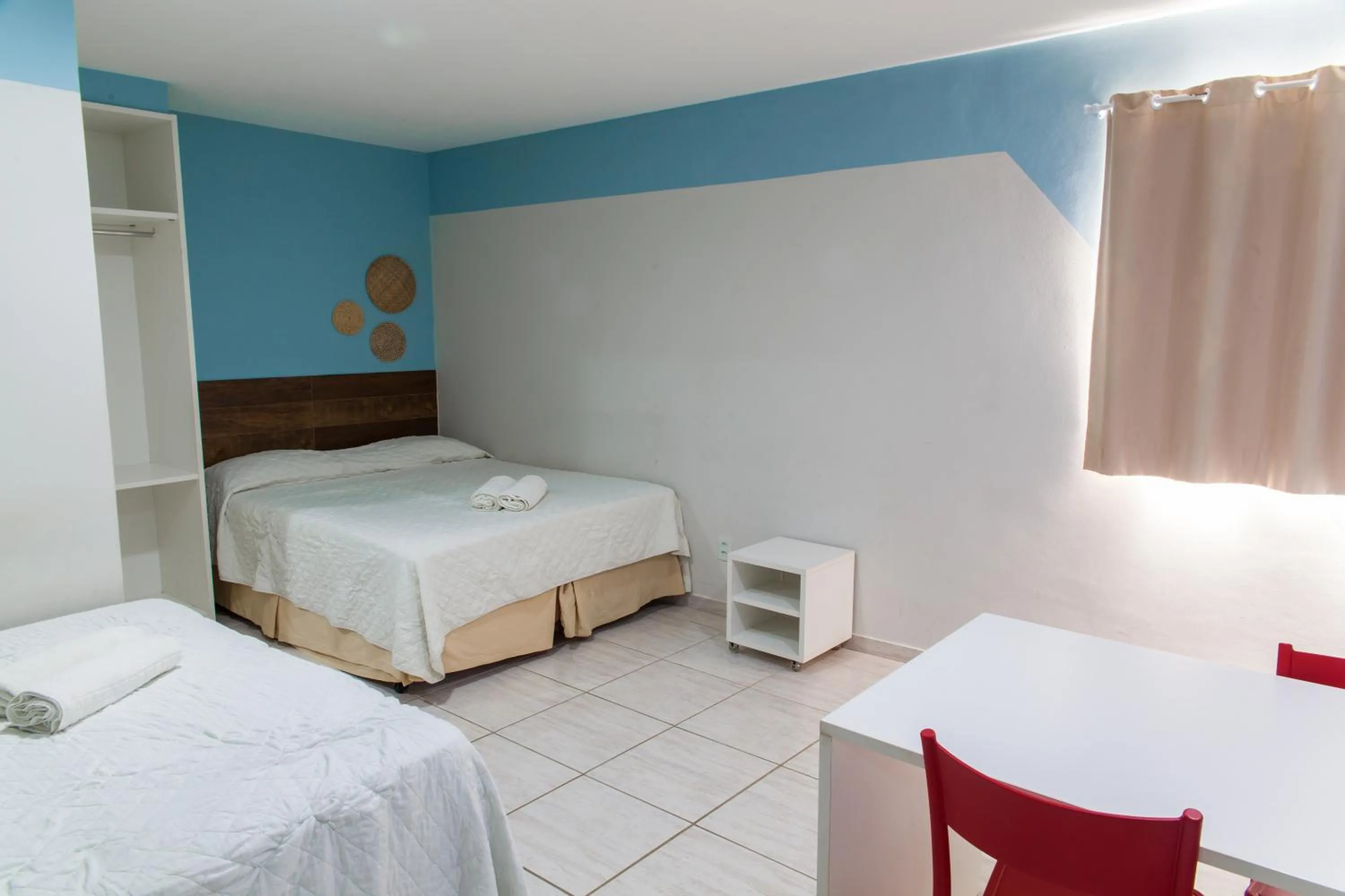 Photo of the whole room, Bed in Pousada Praia de Porto
