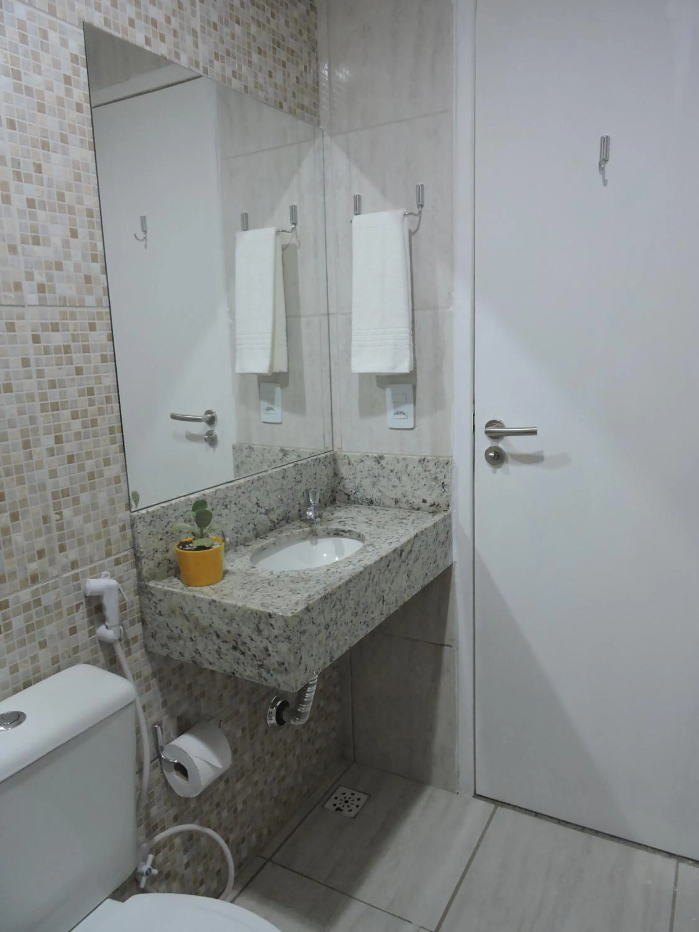 Bathroom in Pousada Praia de Porto
