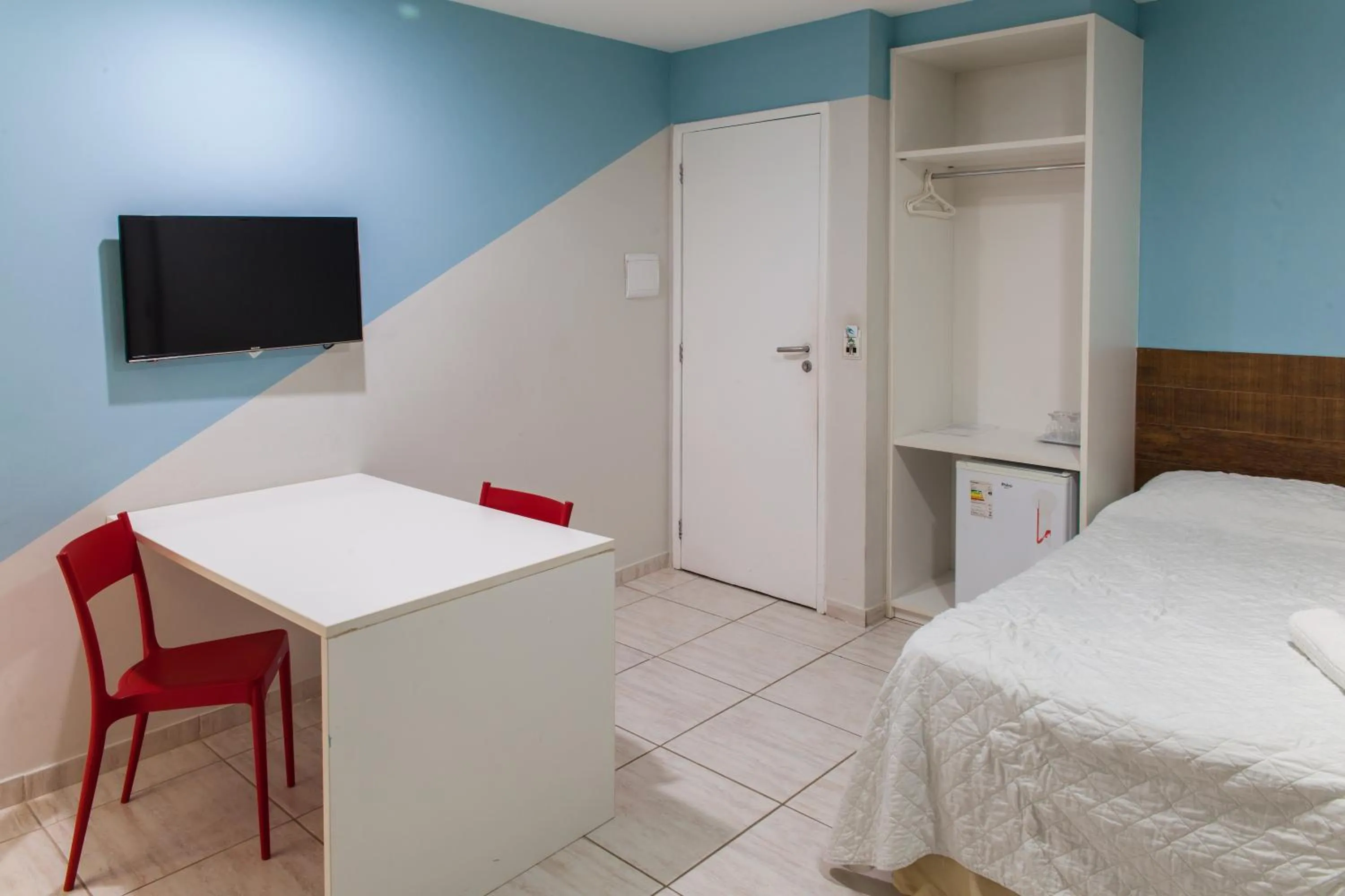 Bedroom, Bed in Pousada Praia de Porto