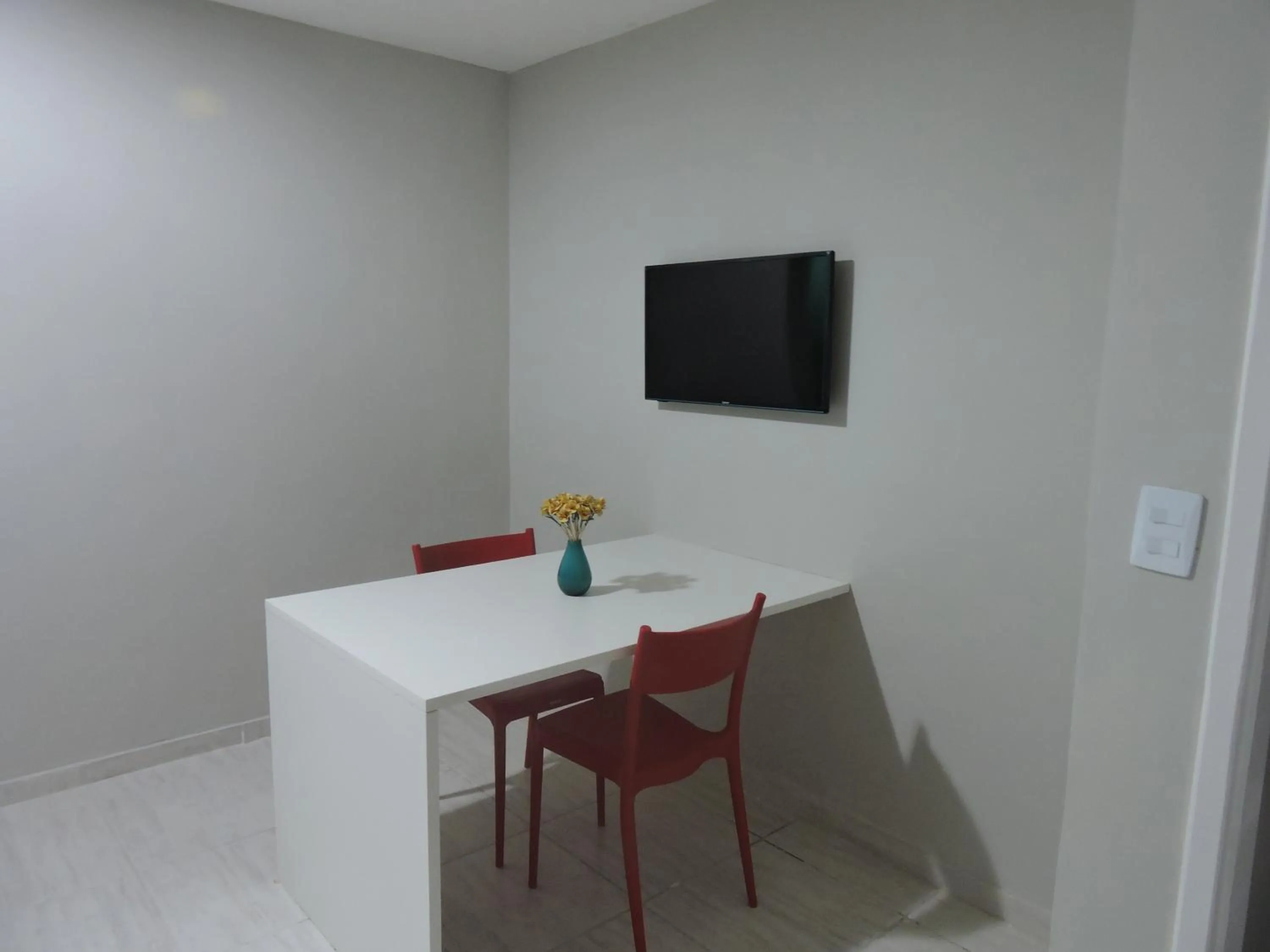 Dining area in Pousada Praia de Porto