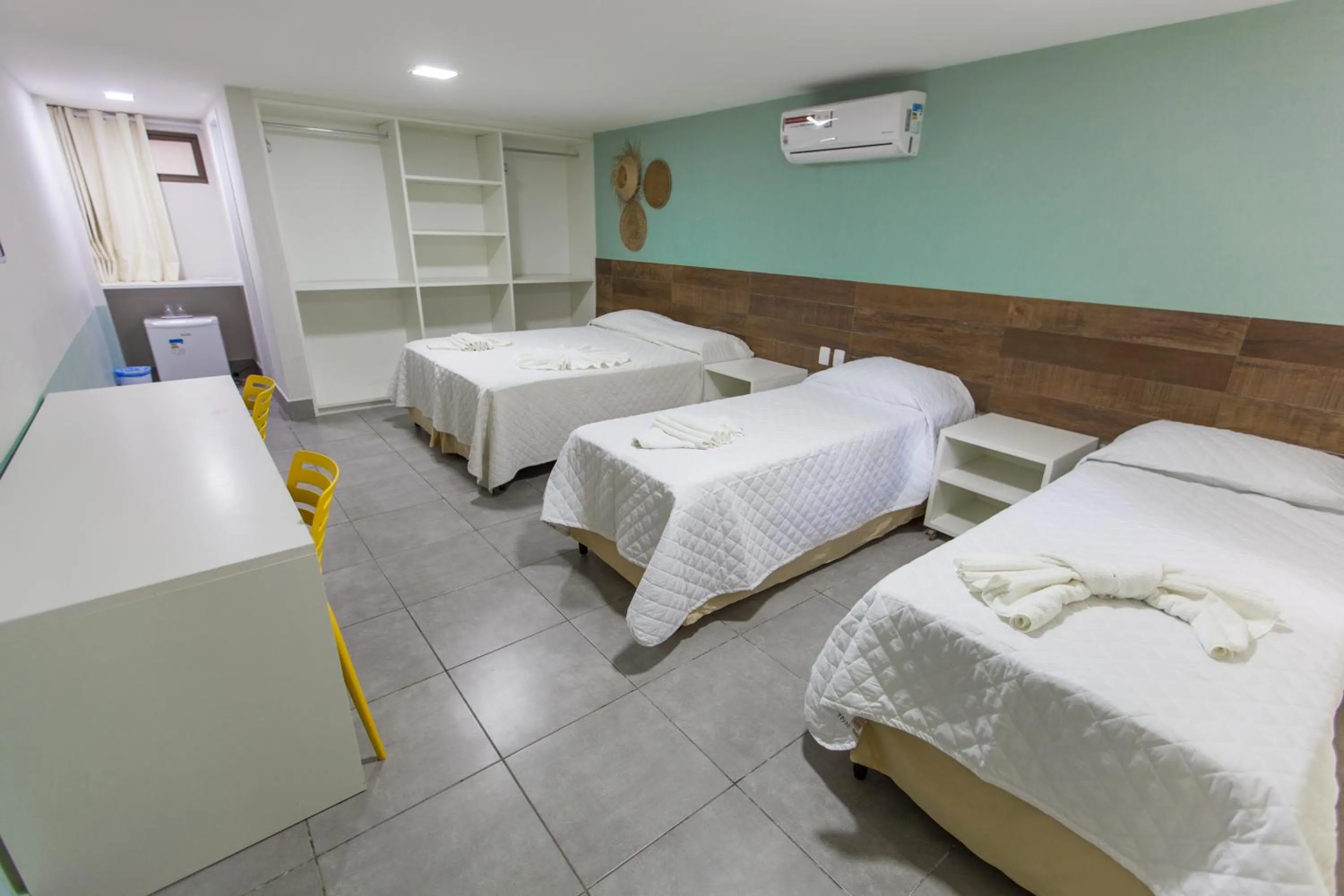Photo of the whole room, Bed in Pousada Praia de Porto