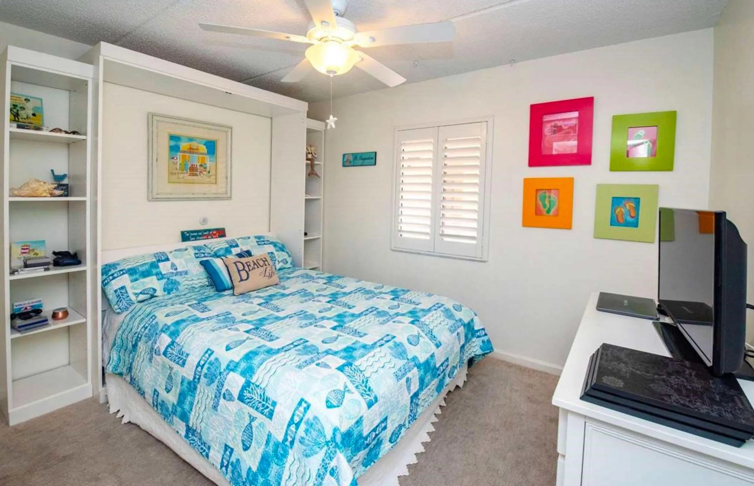 Ocean Life Beach Condo - Only Steps to the Beach