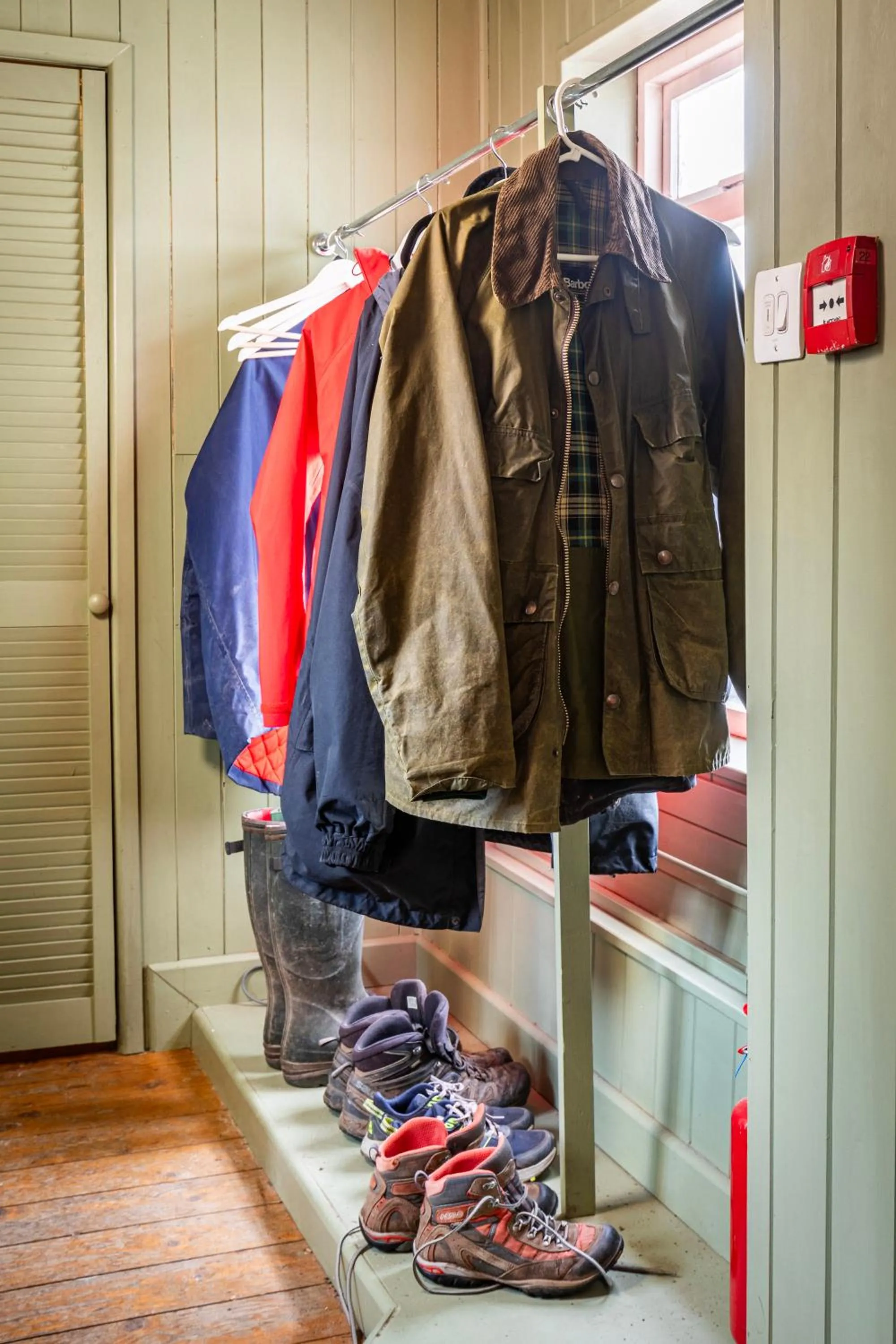 Hiking in Ty Newydd B&B