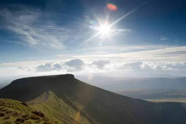 Nearby landmark in Ty Newydd B&B