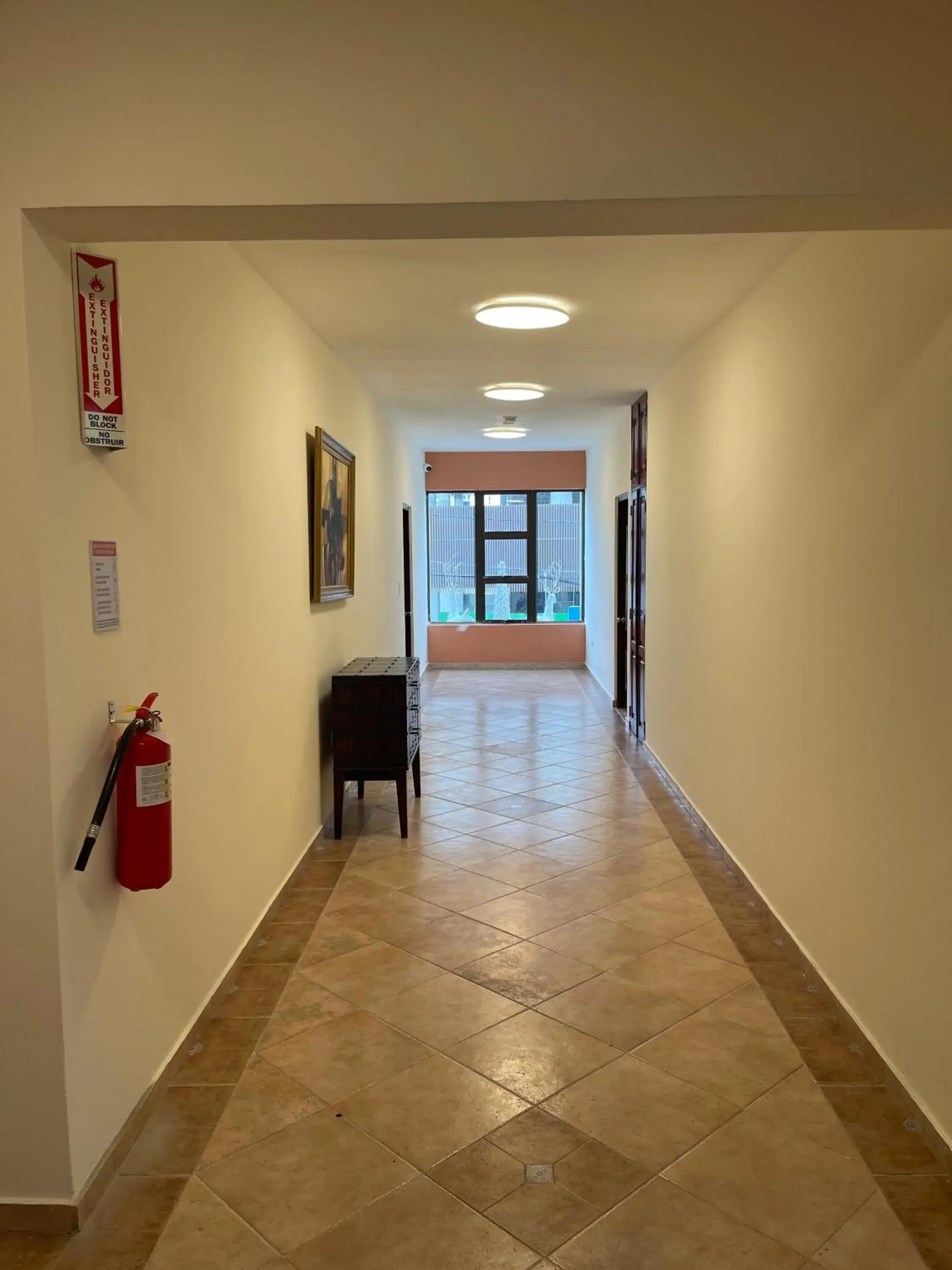 Property building in Apartahotel Alvear Property building in Apartahotel Alvear