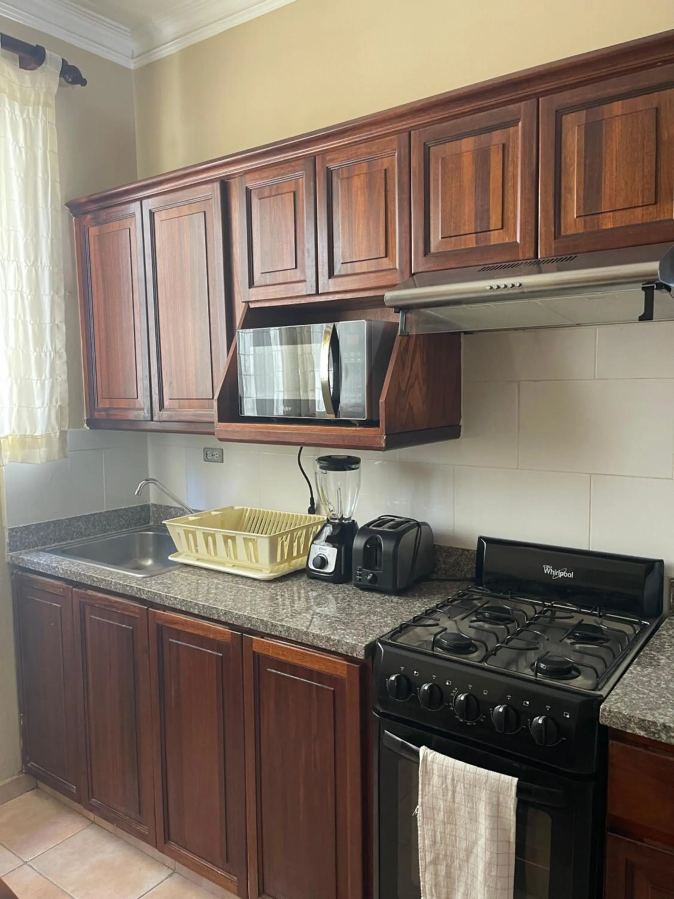 minibar in Apartahotel Alvear