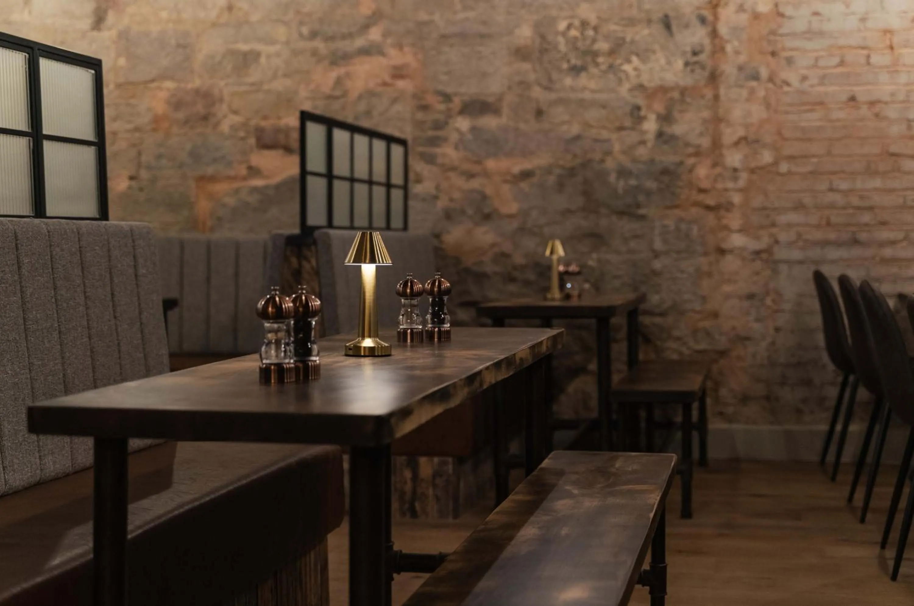 Restaurant/places to eat in CODE - The Court, Edinburgh