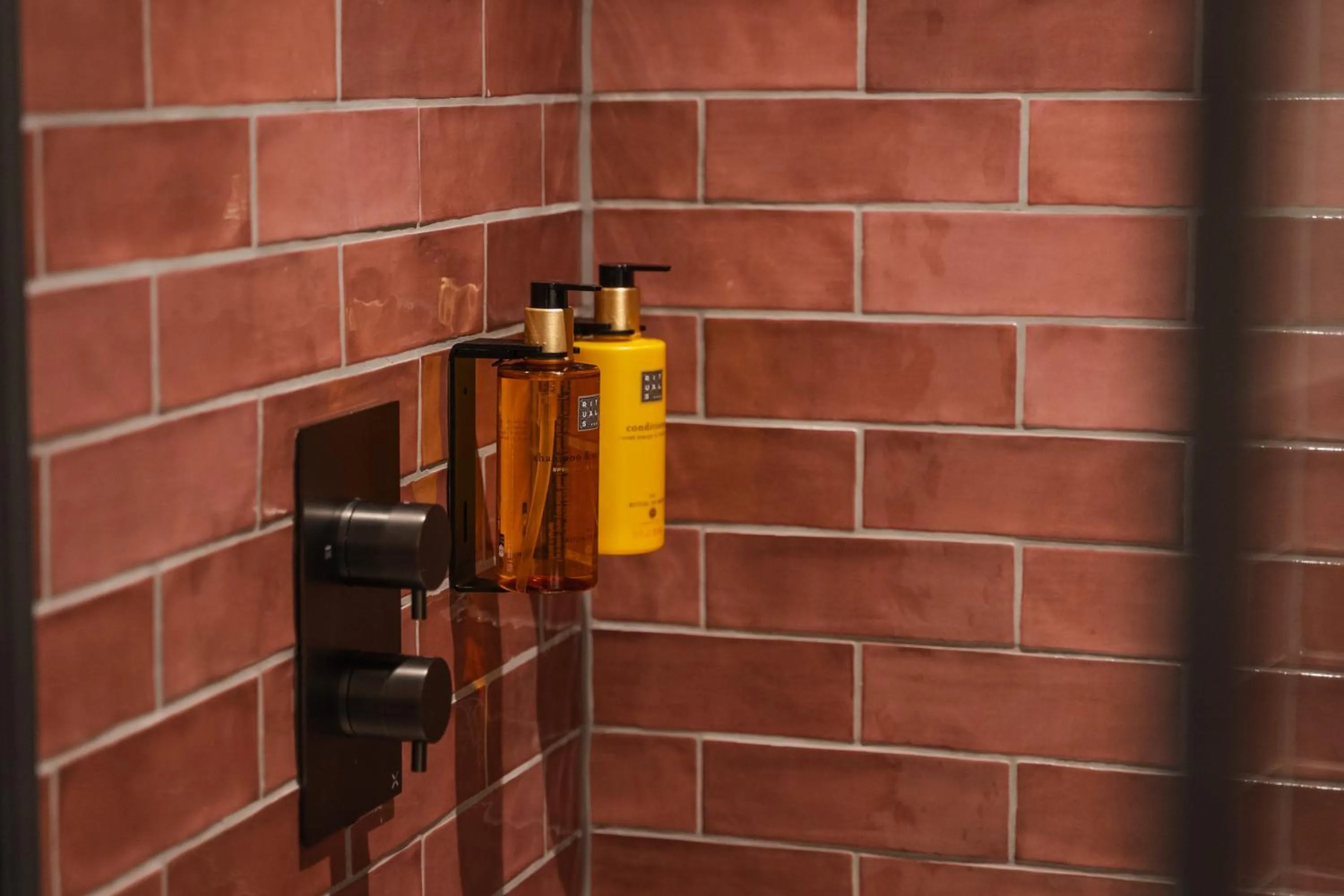 Bathroom in CODE - The Court, Edinburgh