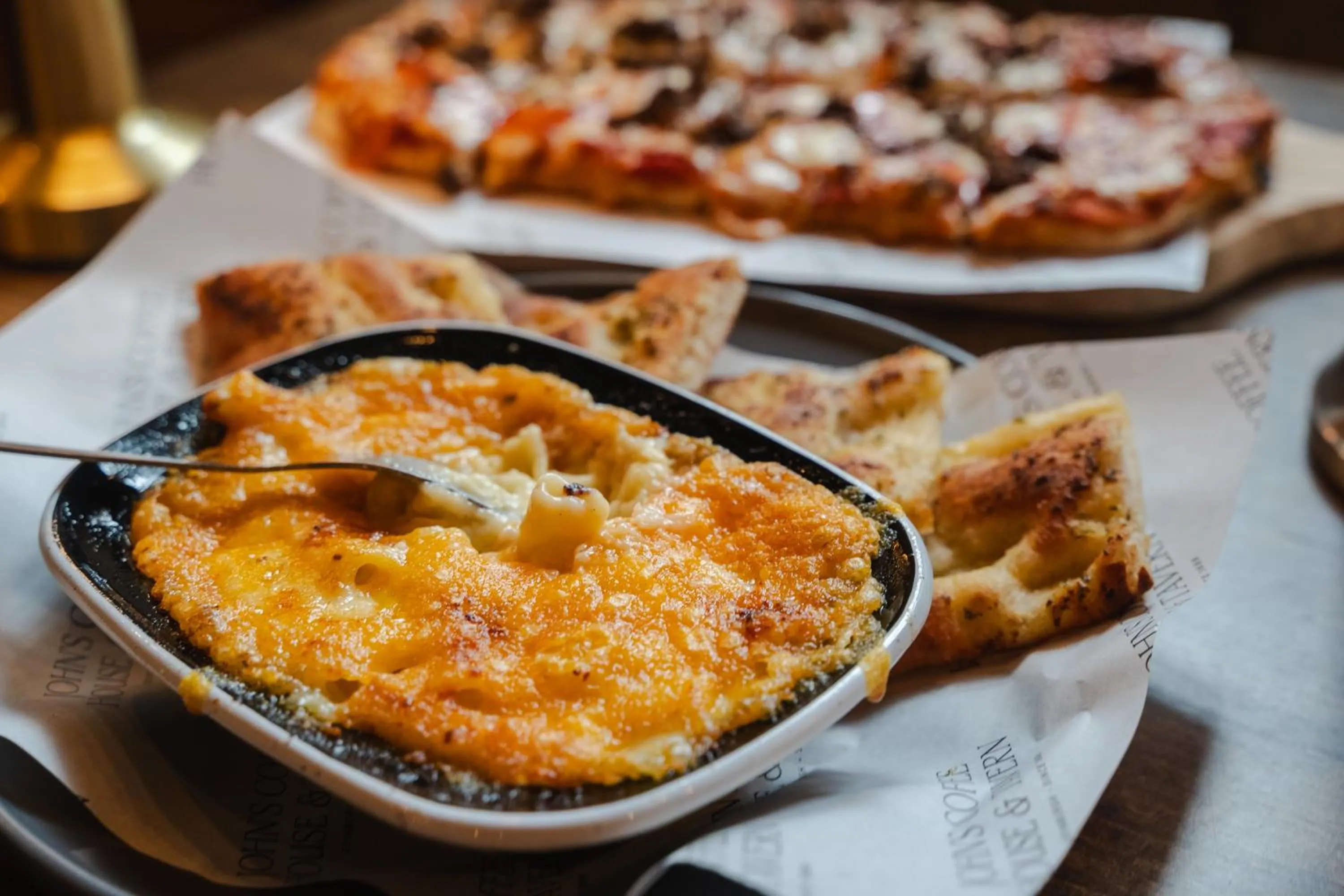 Restaurant/places to eat in CODE - The Court, Edinburgh