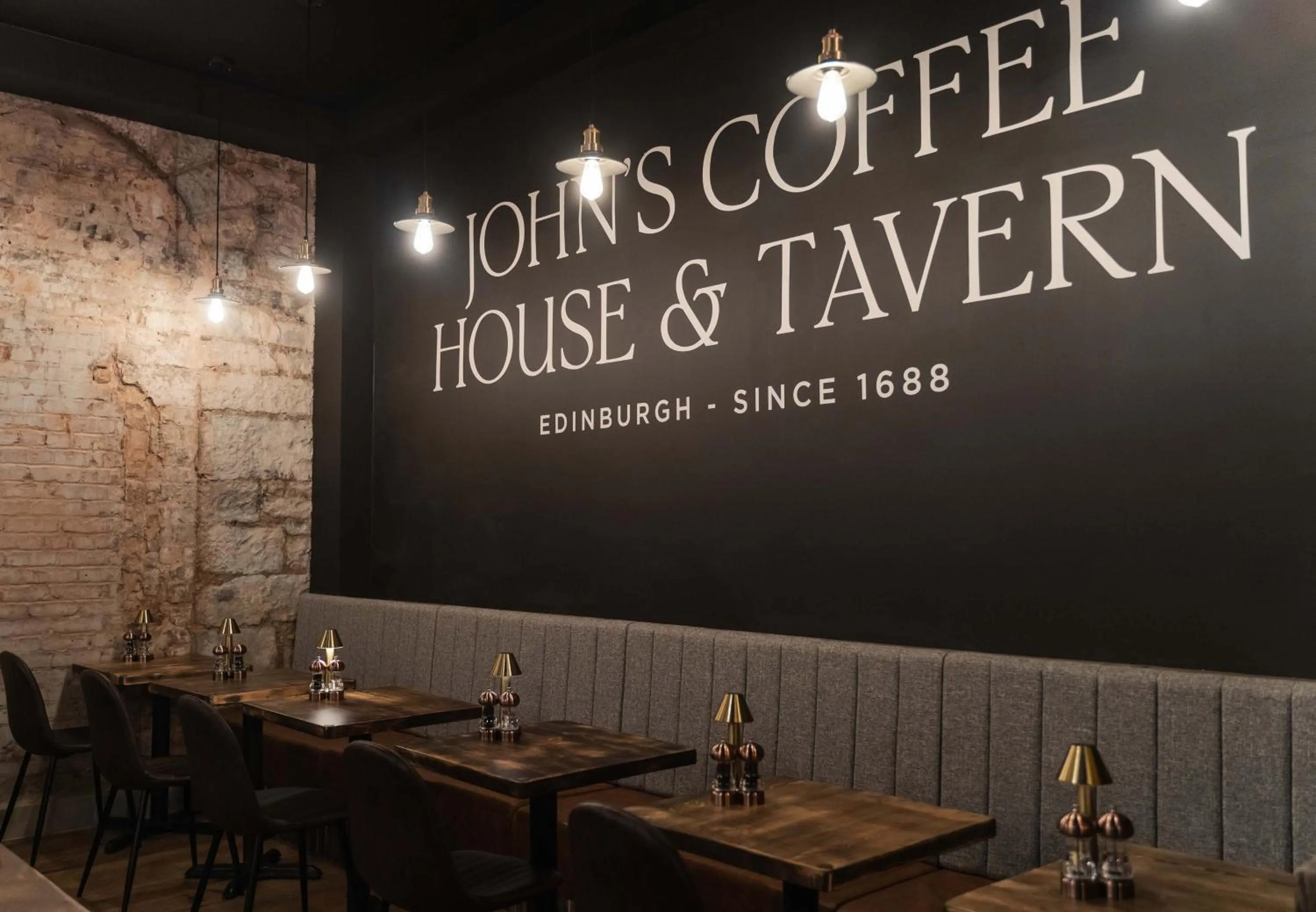 Restaurant/places to eat in CODE - The Court, Edinburgh