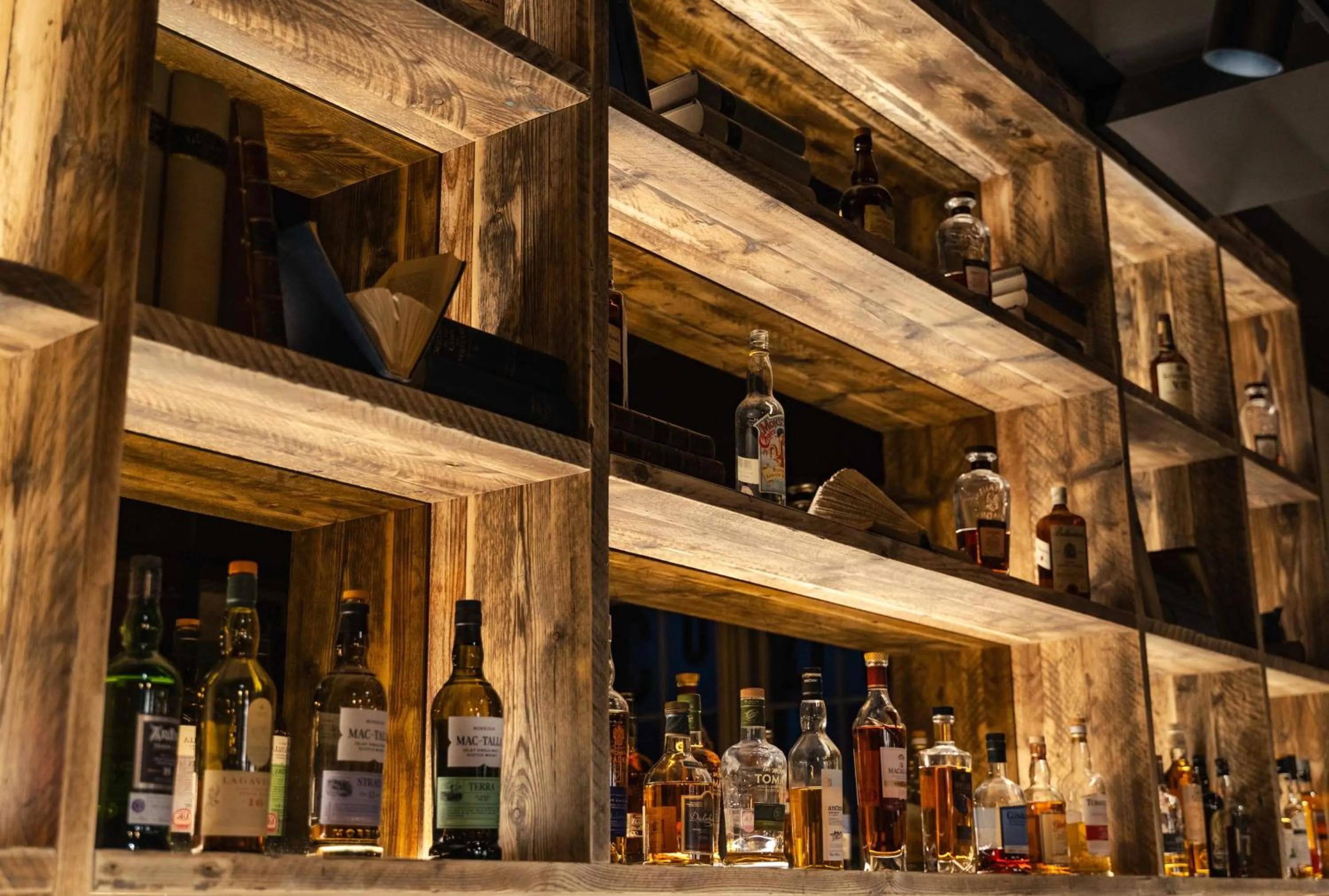 Lounge or bar in CODE - The Court, Edinburgh