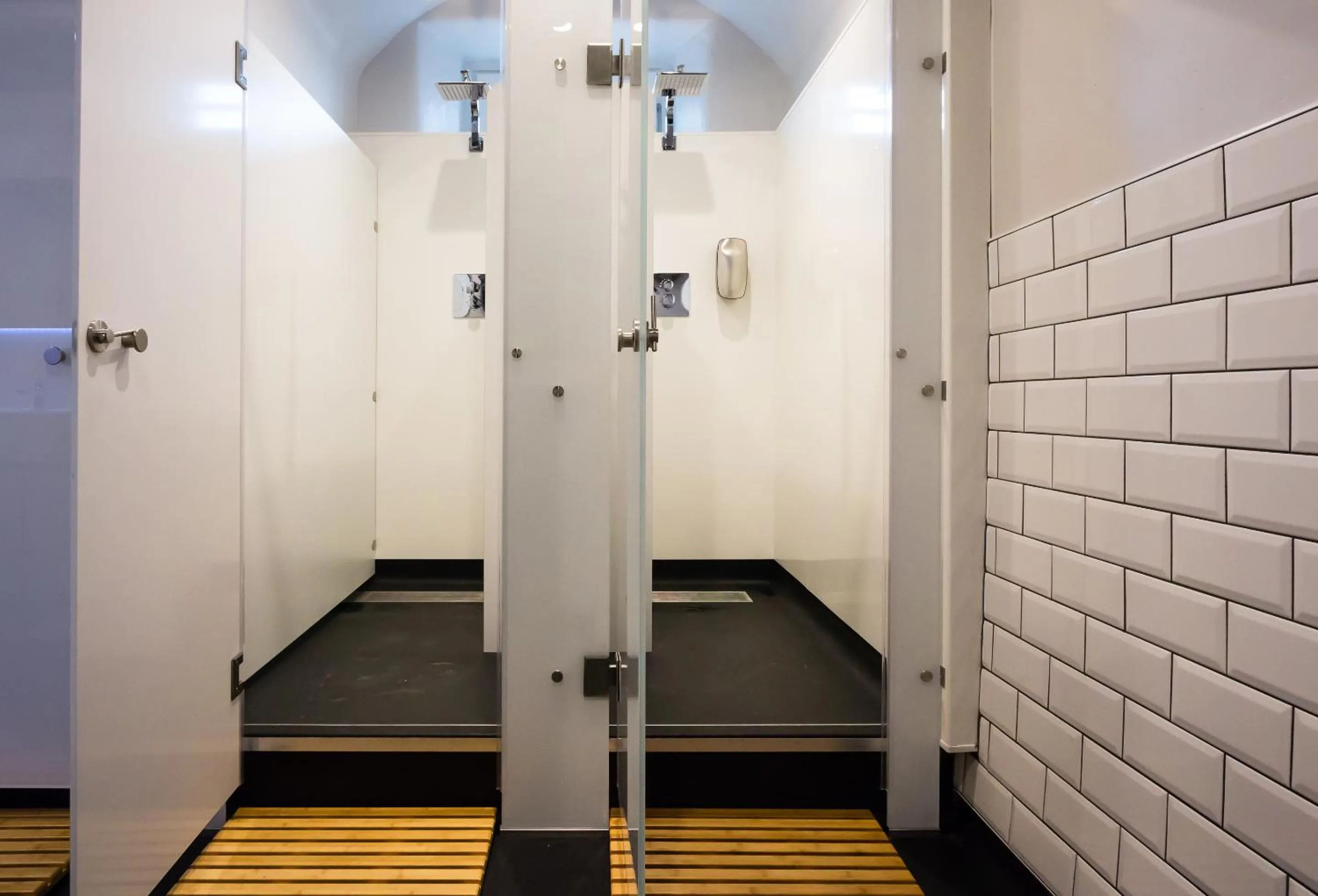 Bathroom in CODE - The Court, Edinburgh