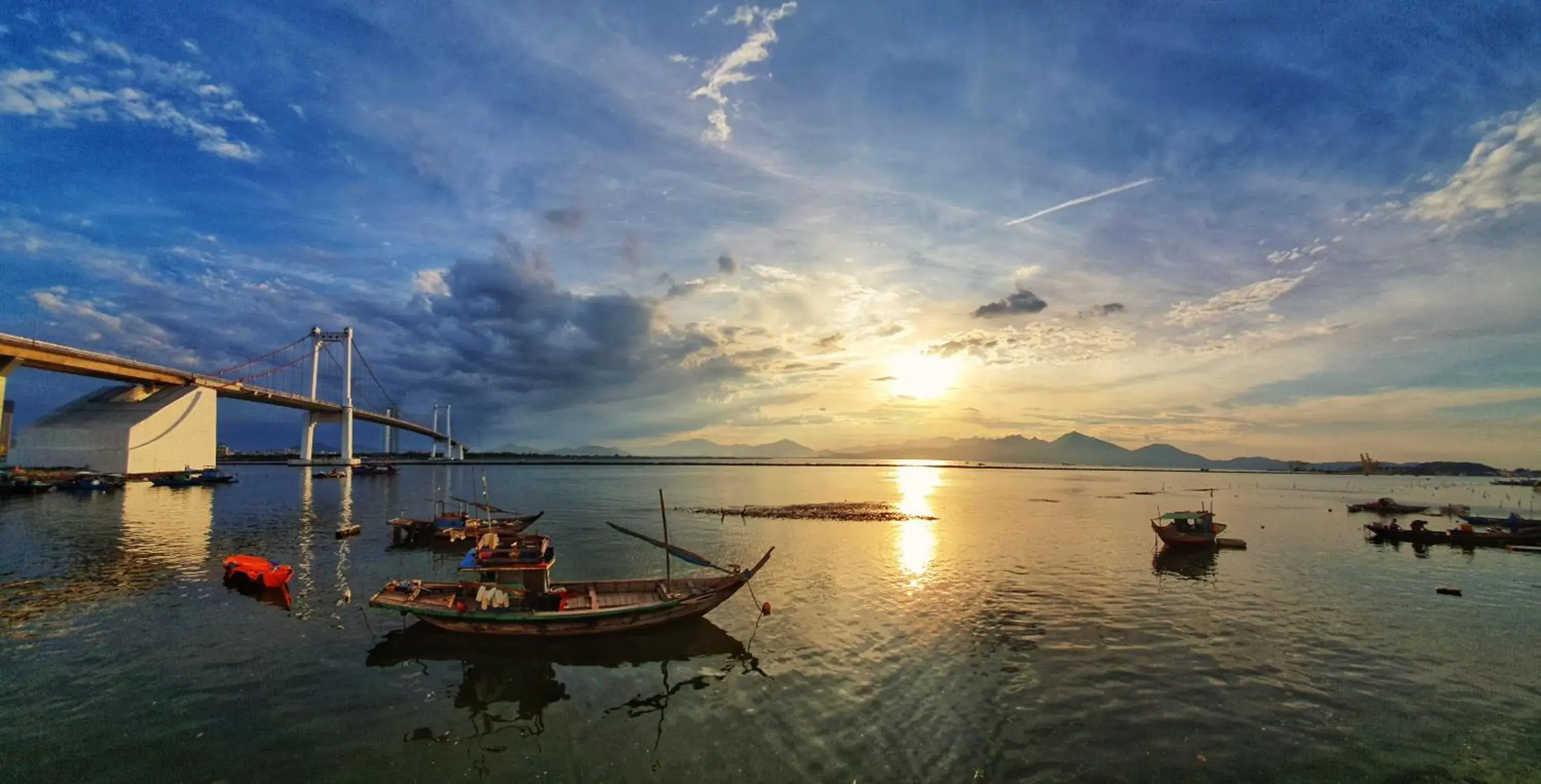 Natural landscape in Dreamy Sky - Airport View Boutique Hotel Natural landscape in Dreamy Sky - Airport View Boutique Hotel