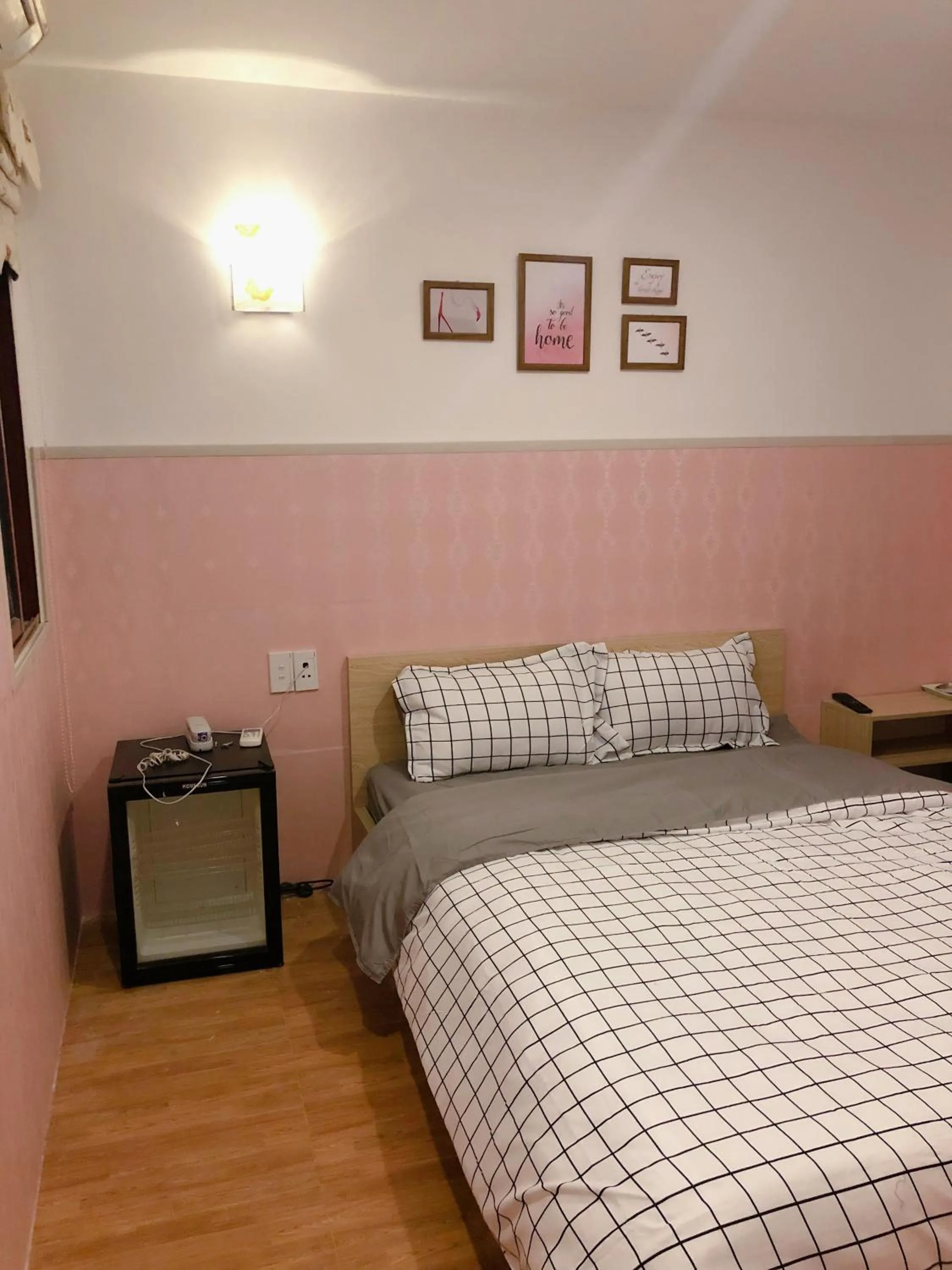 Bed in Dreamy Sky - Airport View Boutique Hotel