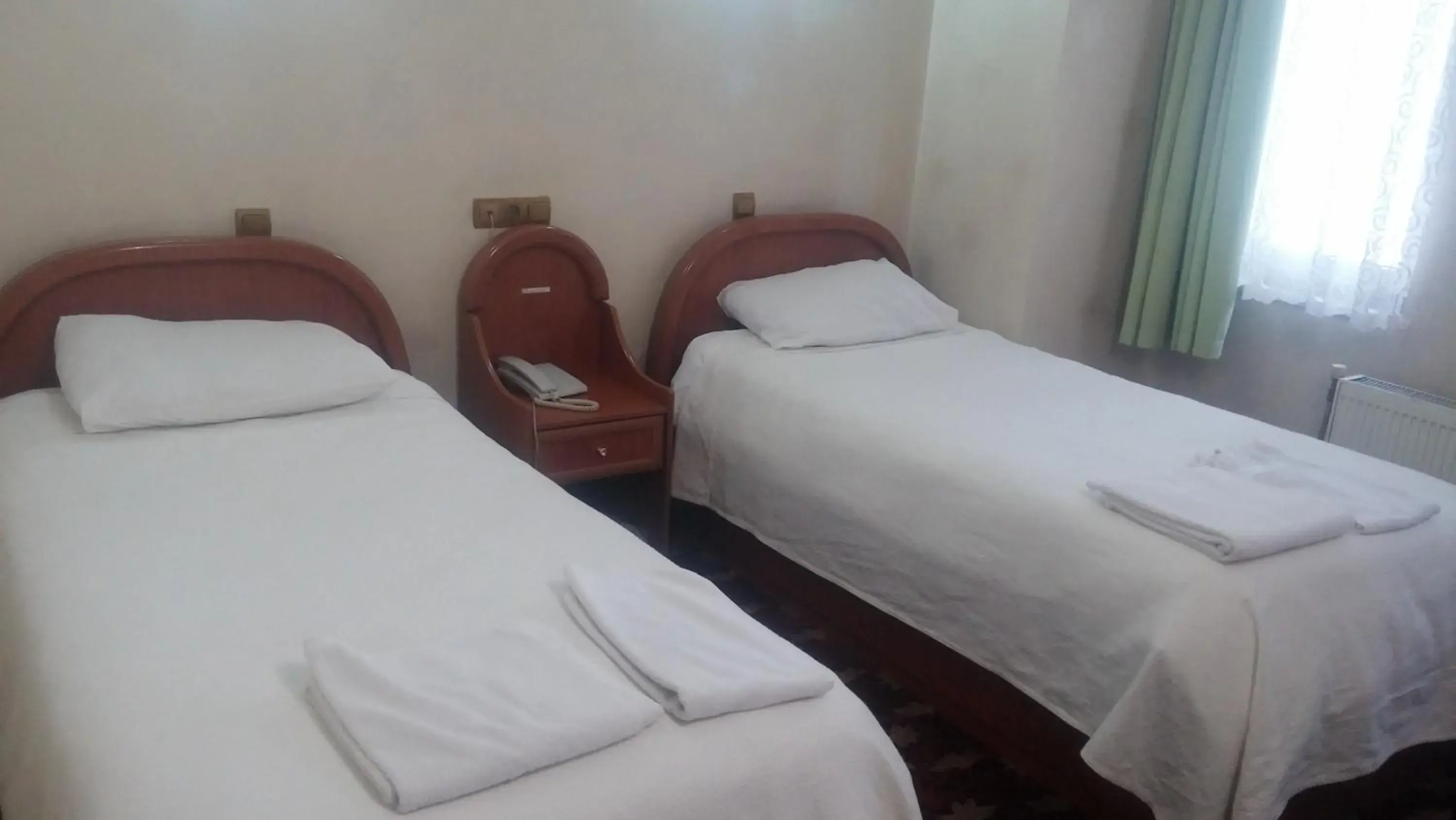Hotel Birkent Hotel Birkent