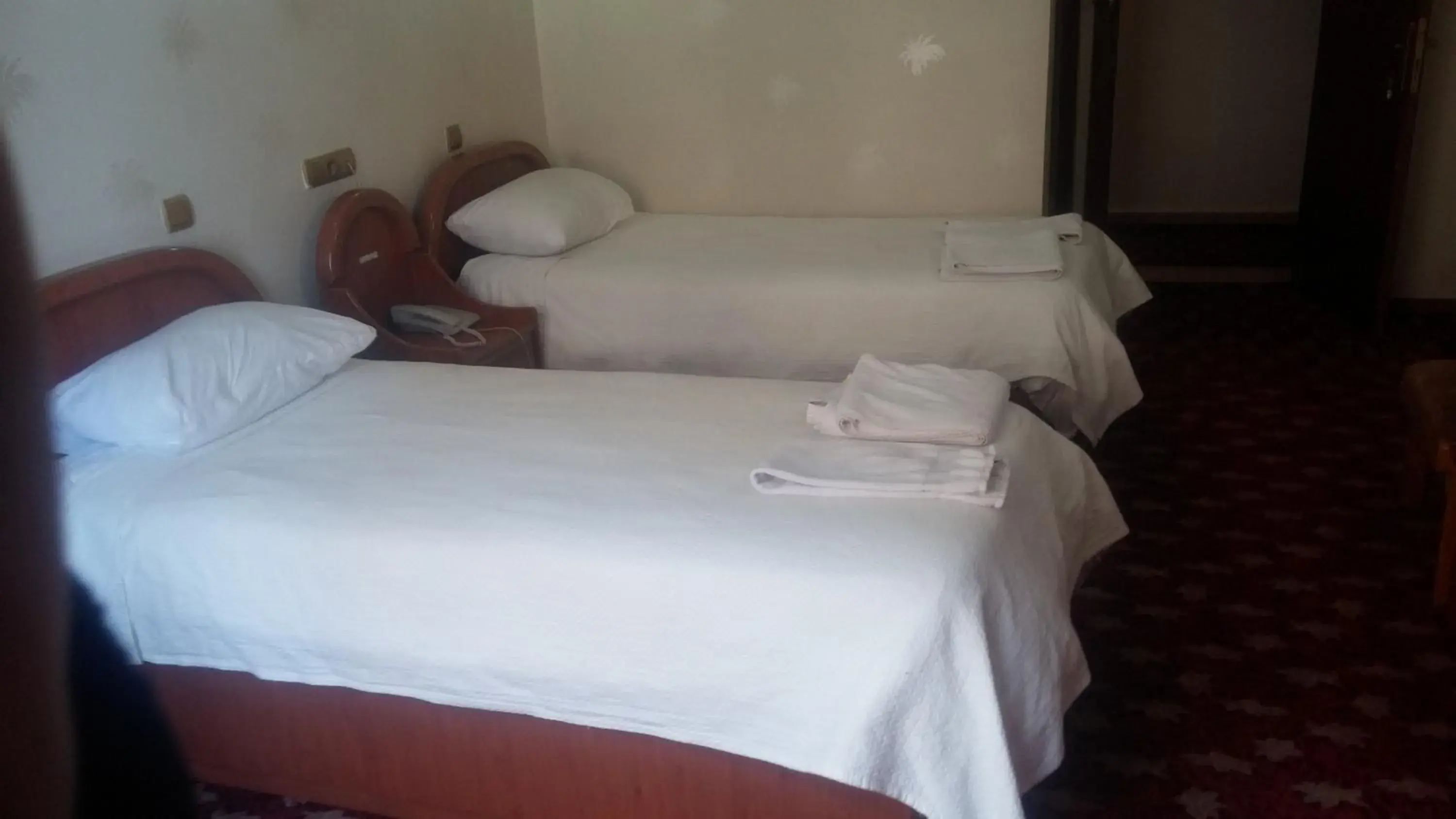 Standard Double or Twin Room in Hotel Birkent Standard Double or Twin Room in Hotel Birkent