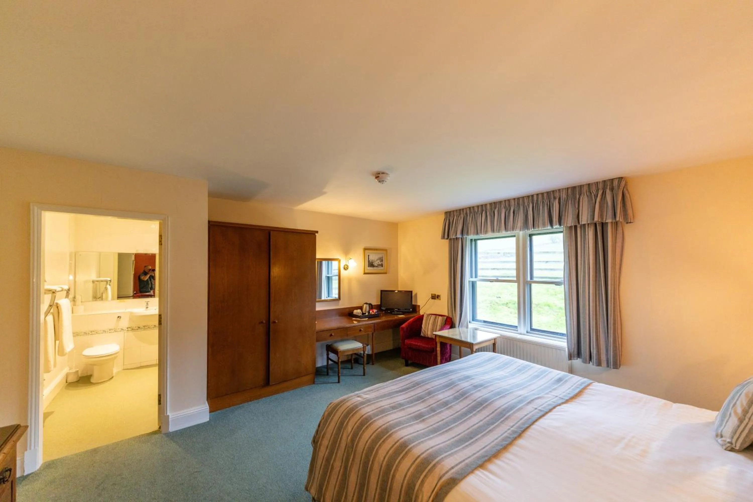 The Izaak Walton Country House Hotel - Dovedale