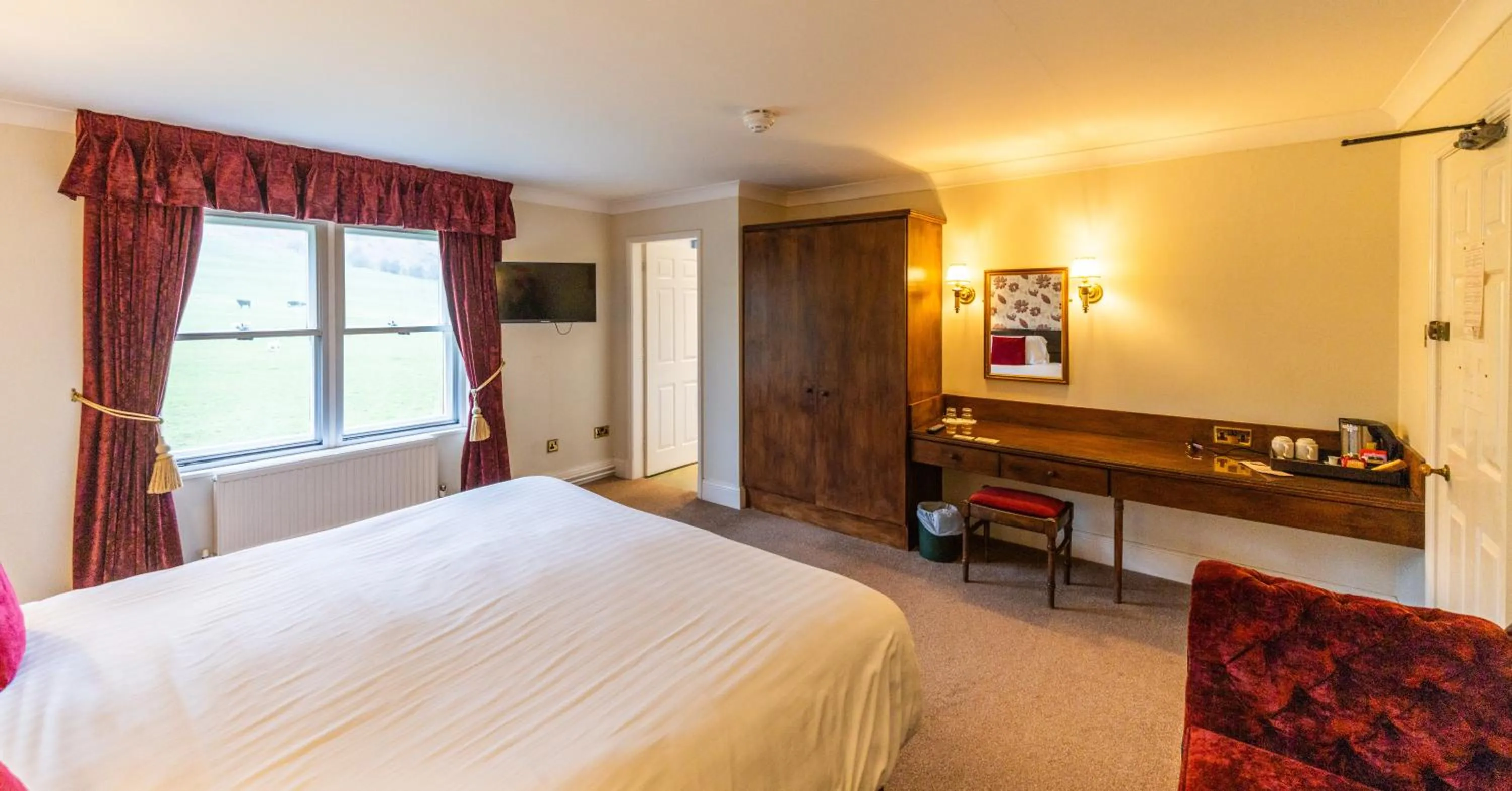 The Izaak Walton Country House Hotel - Dovedale