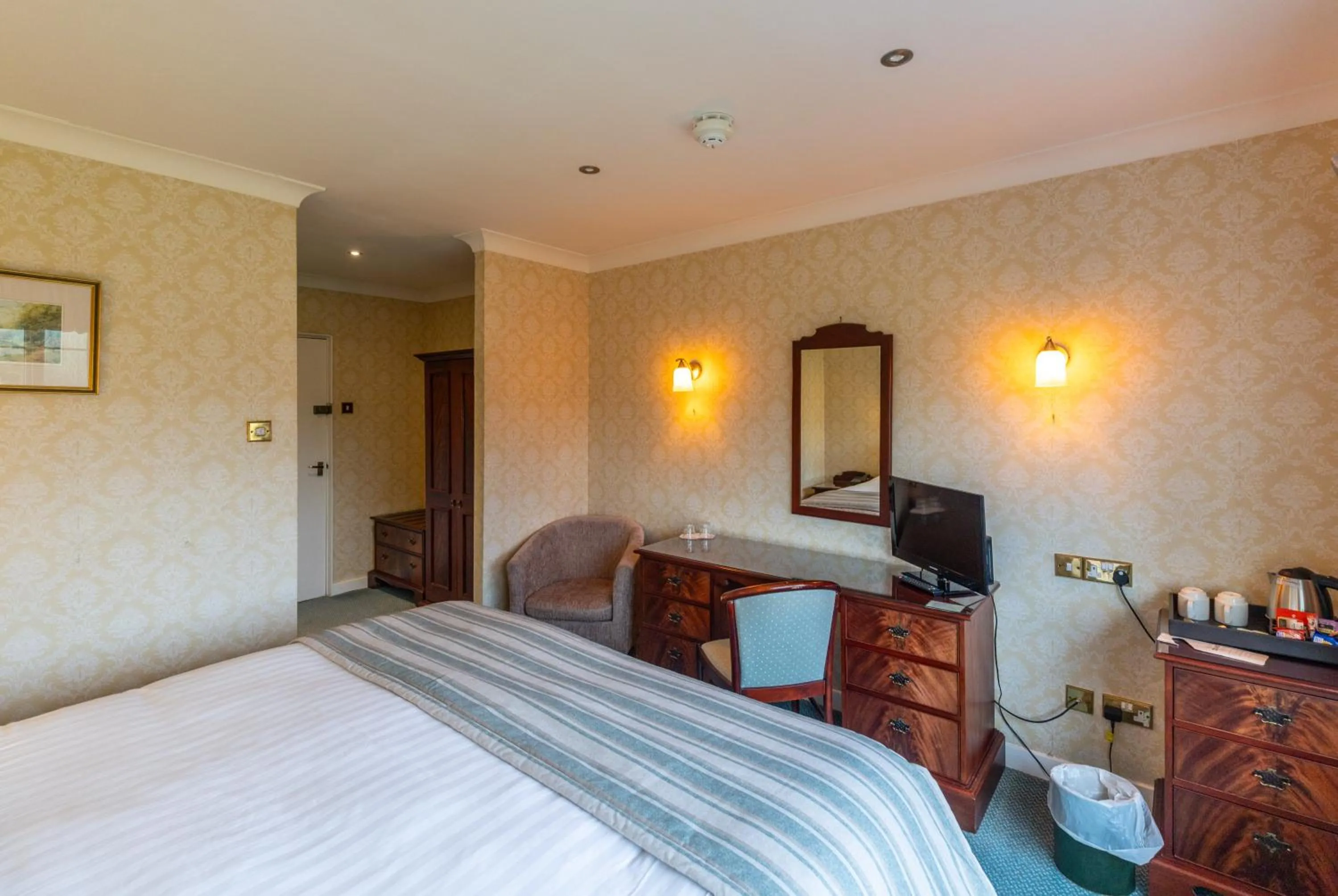 The Izaak Walton Country House Hotel - Dovedale