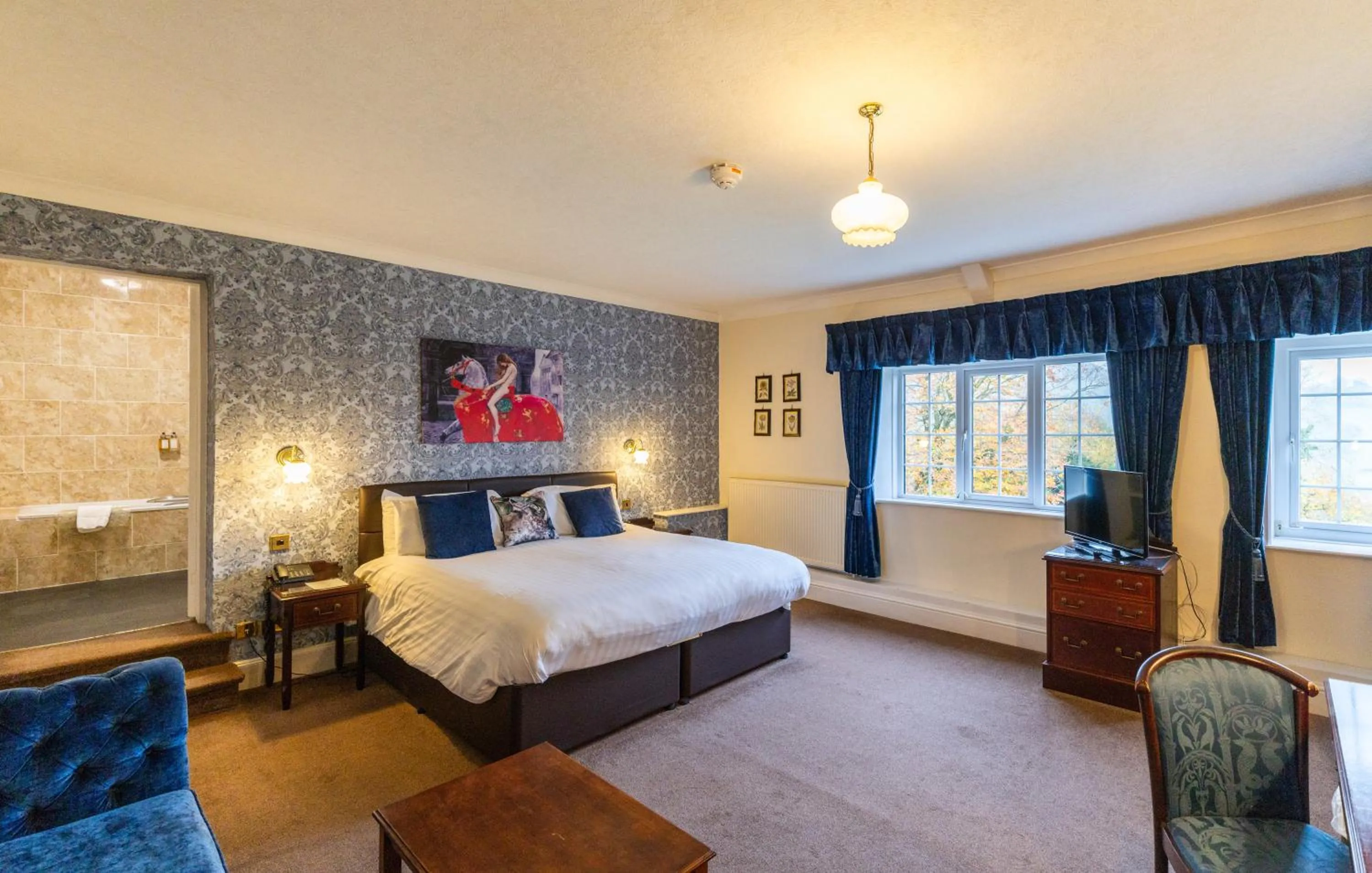 The Izaak Walton Country House Hotel - Dovedale