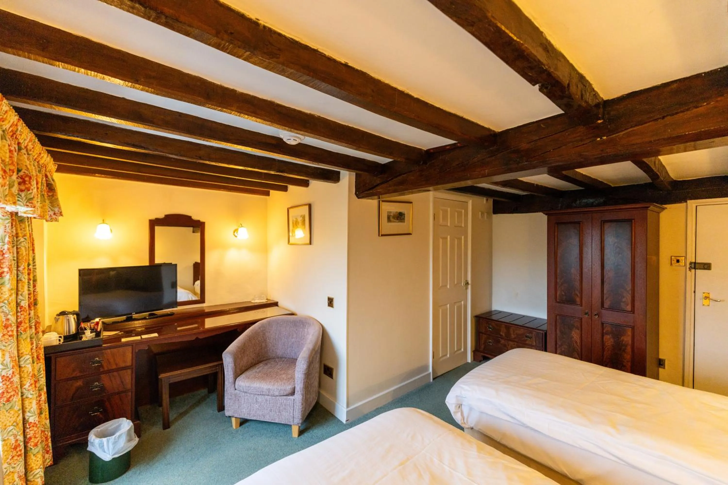 The Izaak Walton Country House Hotel - Dovedale