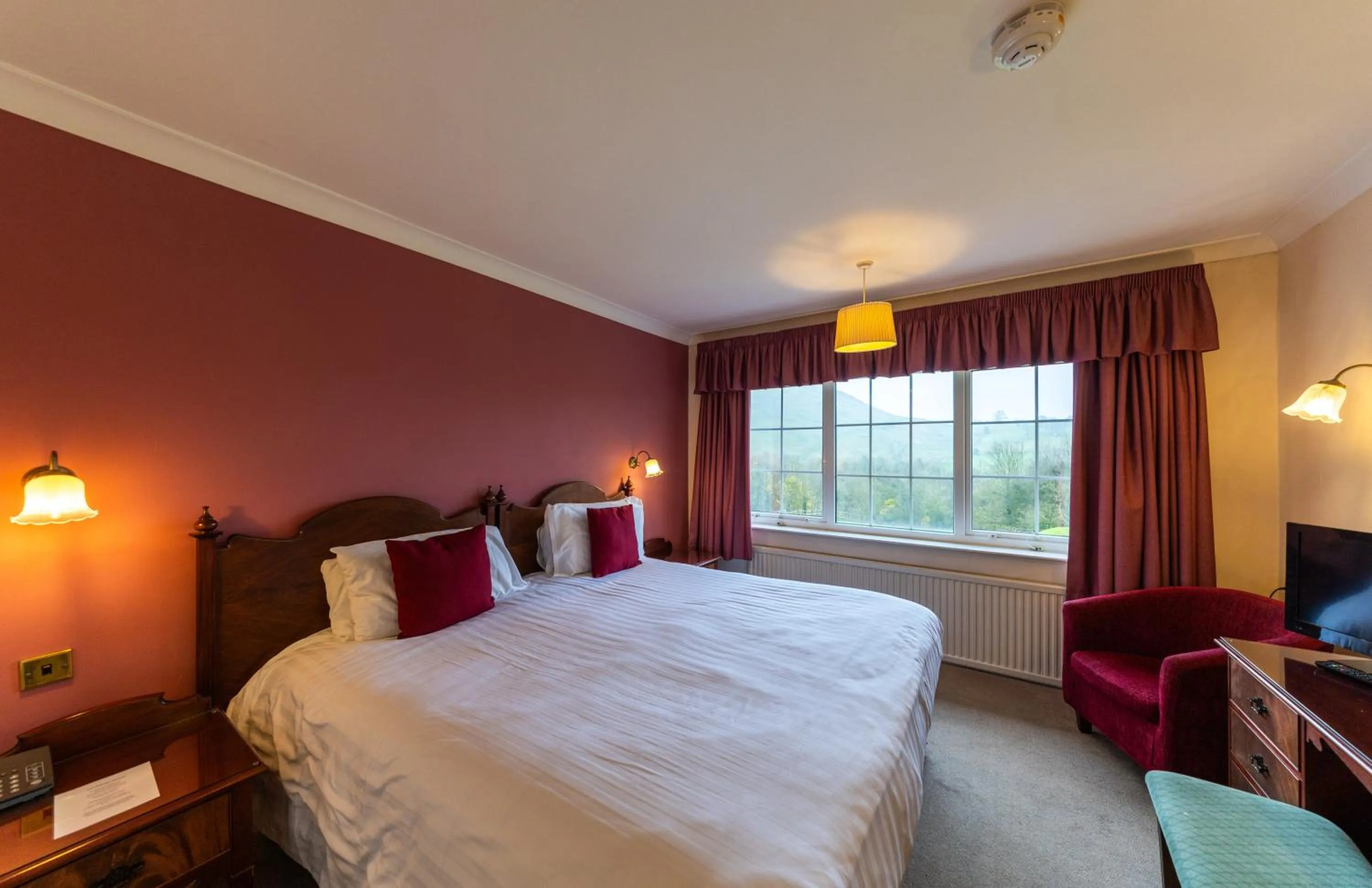 The Izaak Walton Country House Hotel - Dovedale