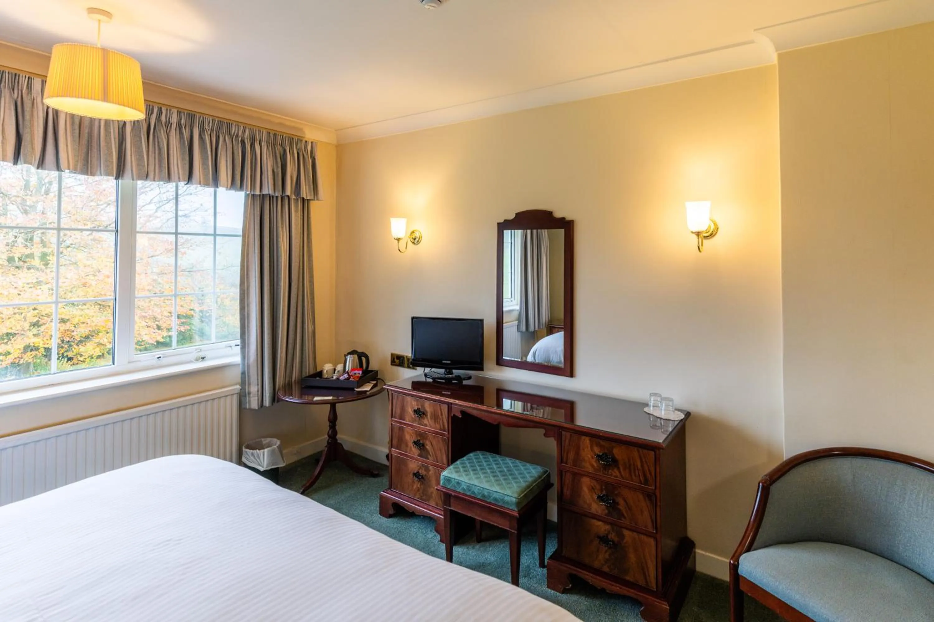 The Izaak Walton Country House Hotel - Dovedale