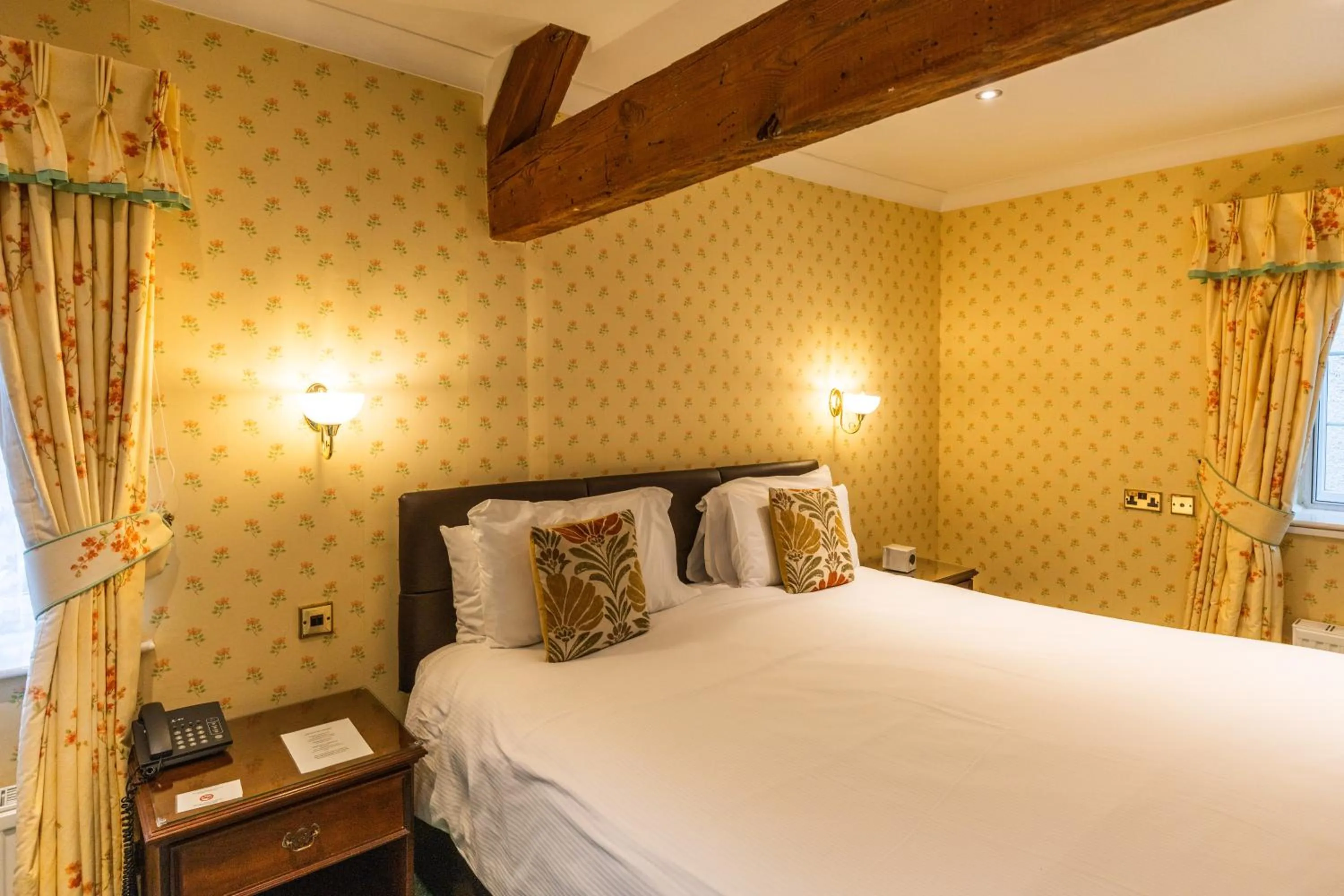 The Izaak Walton Country House Hotel - Dovedale