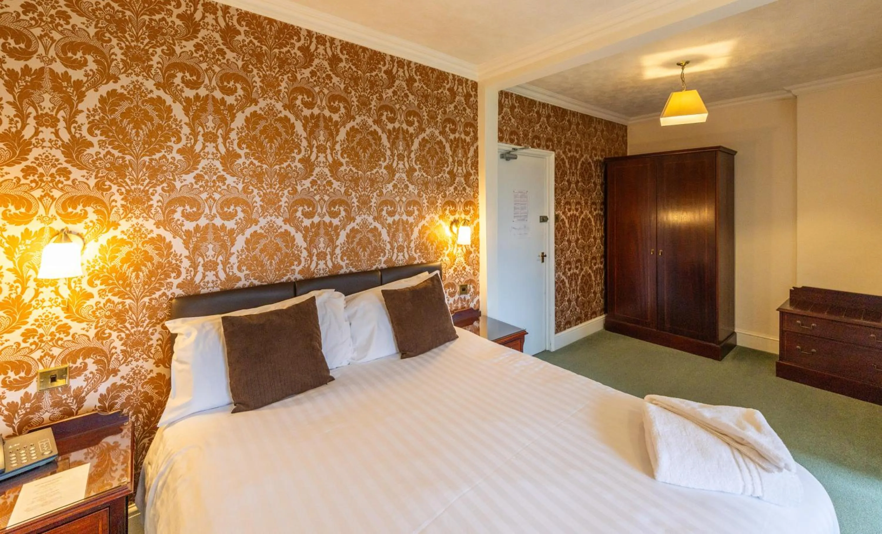 The Izaak Walton Country House Hotel - Dovedale