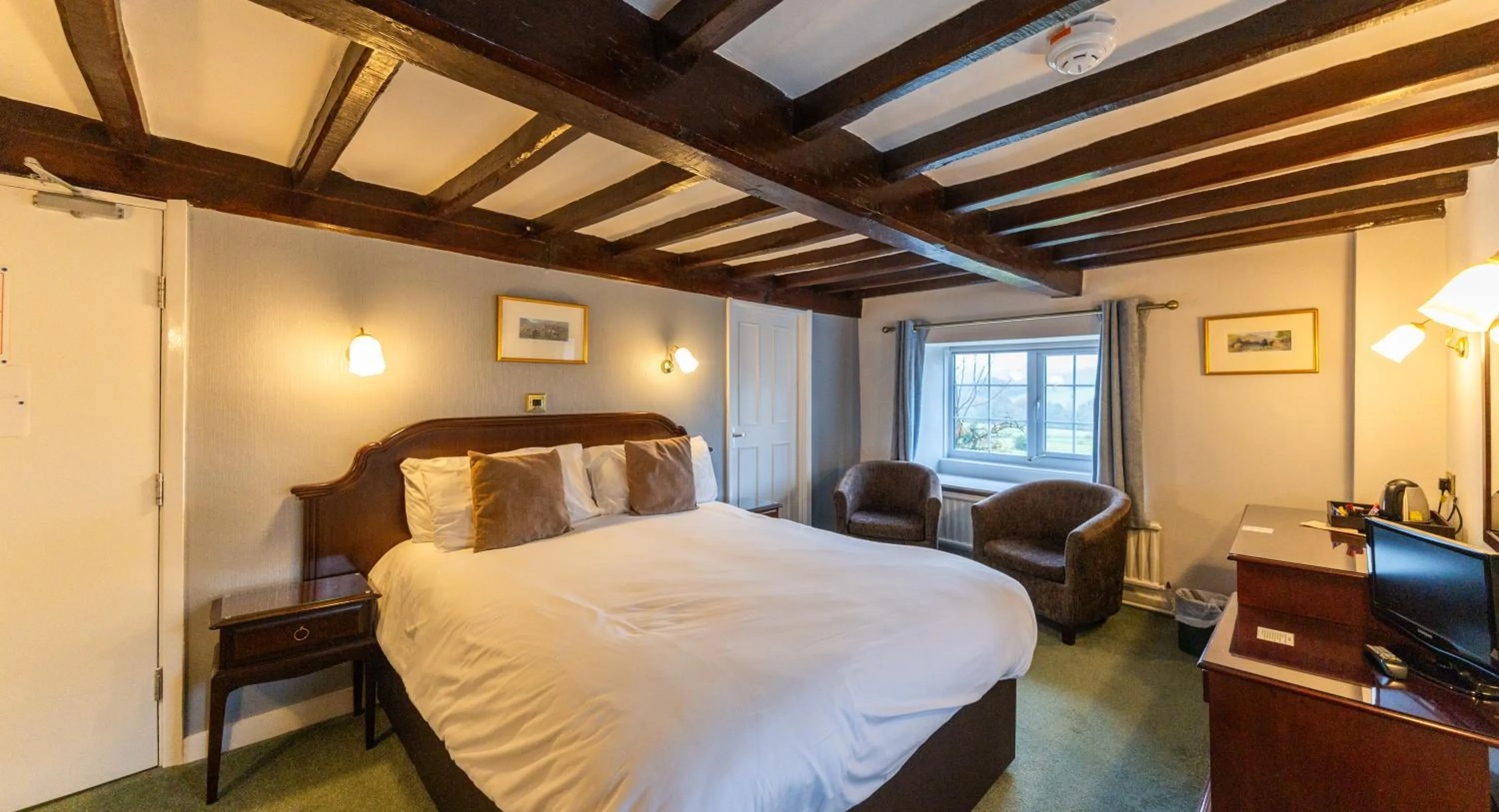 The Izaak Walton Country House Hotel - Dovedale