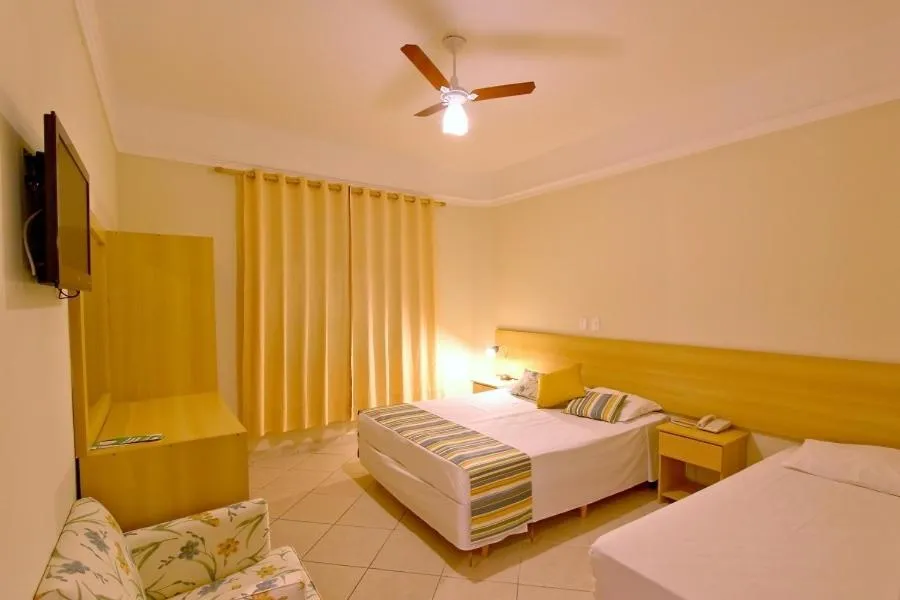 Photo of the whole room, Bed in Hotel Mantovani