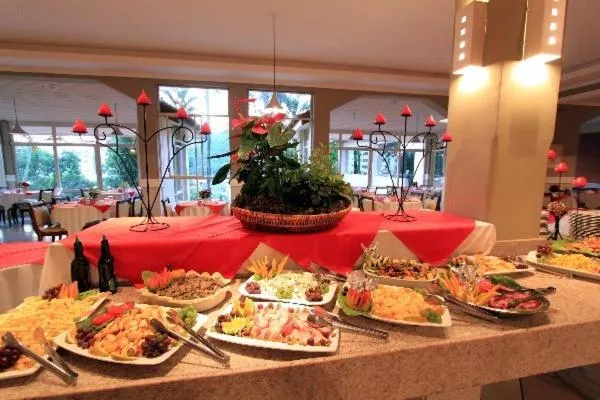 Food in Hotel Mantovani