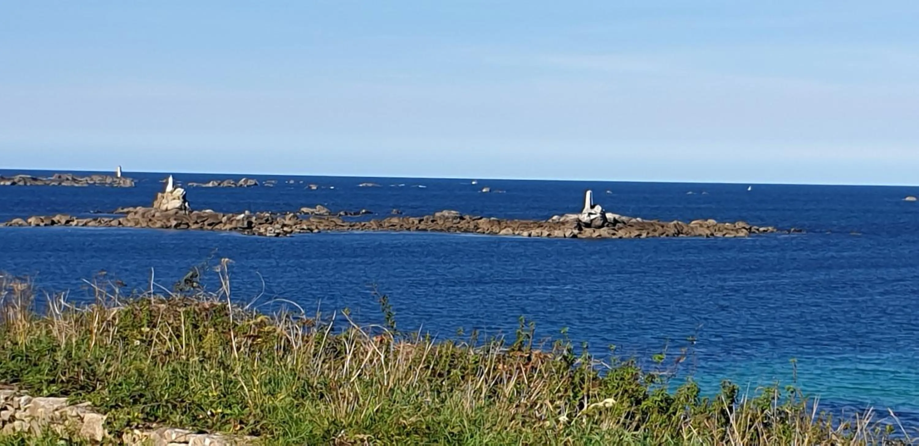 Beach in La vallée du Rivoal
