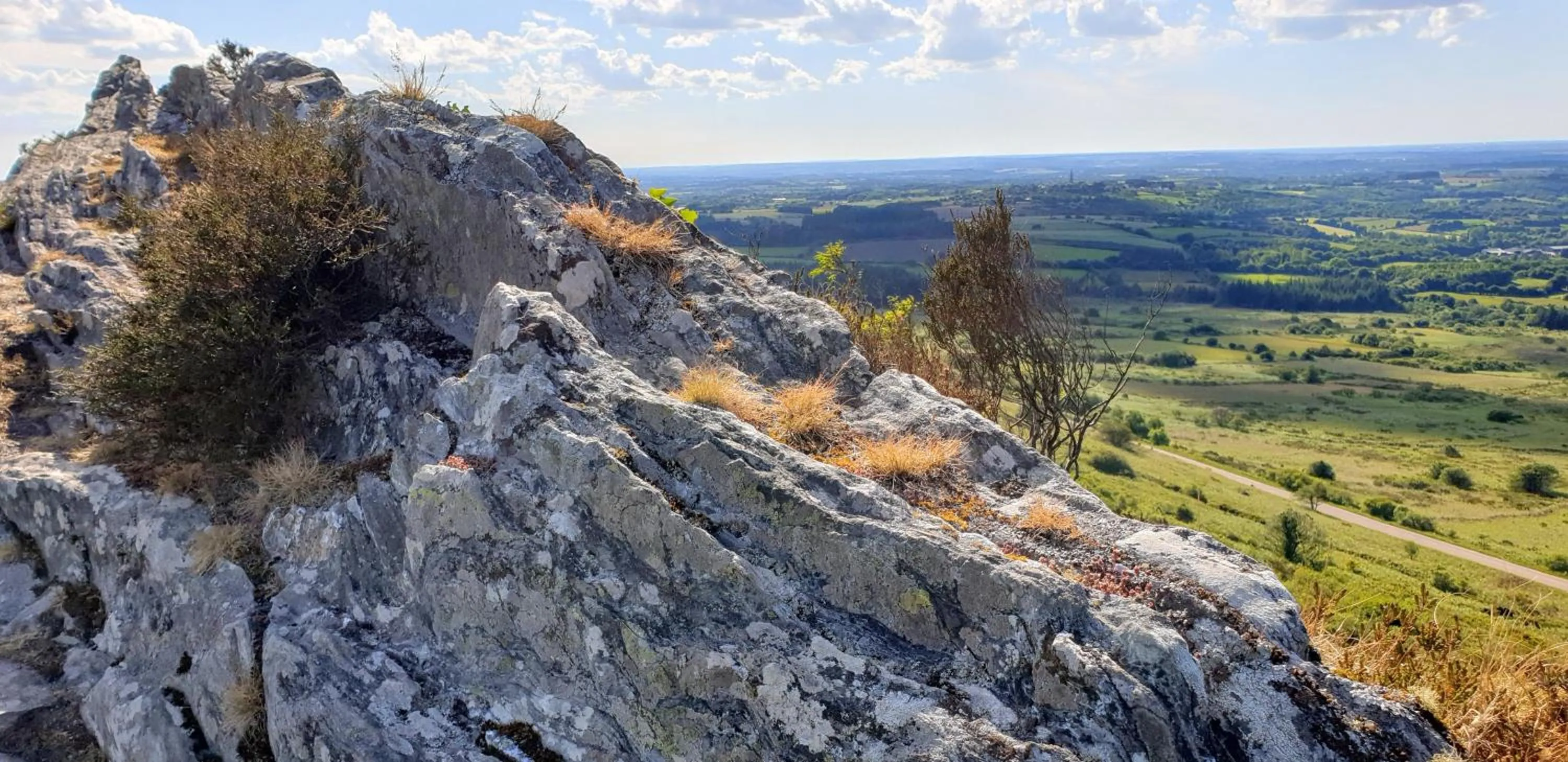 Nearby landmark in La vallée du Rivoal