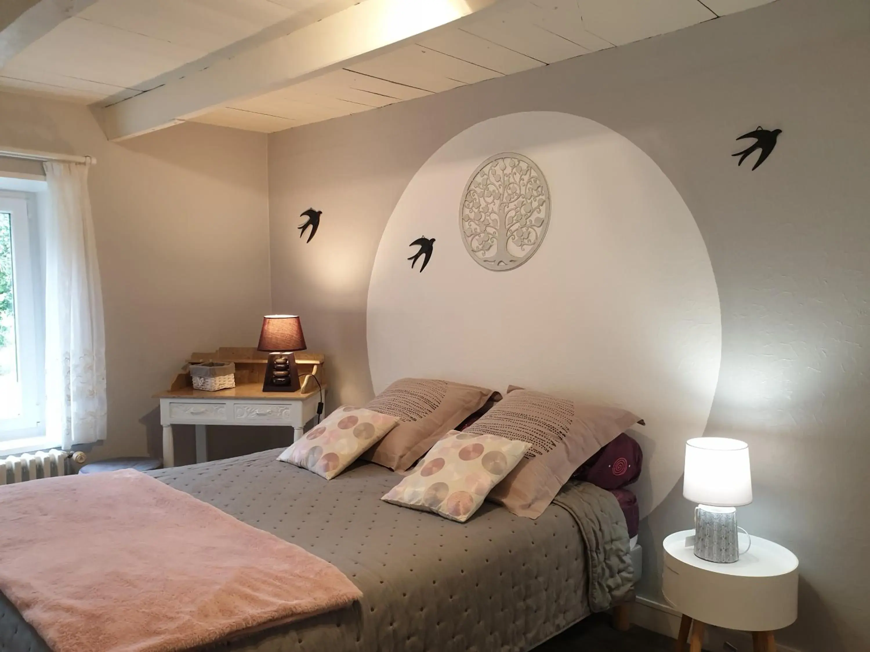 La vallée du Rivoal La vallée du Rivoal