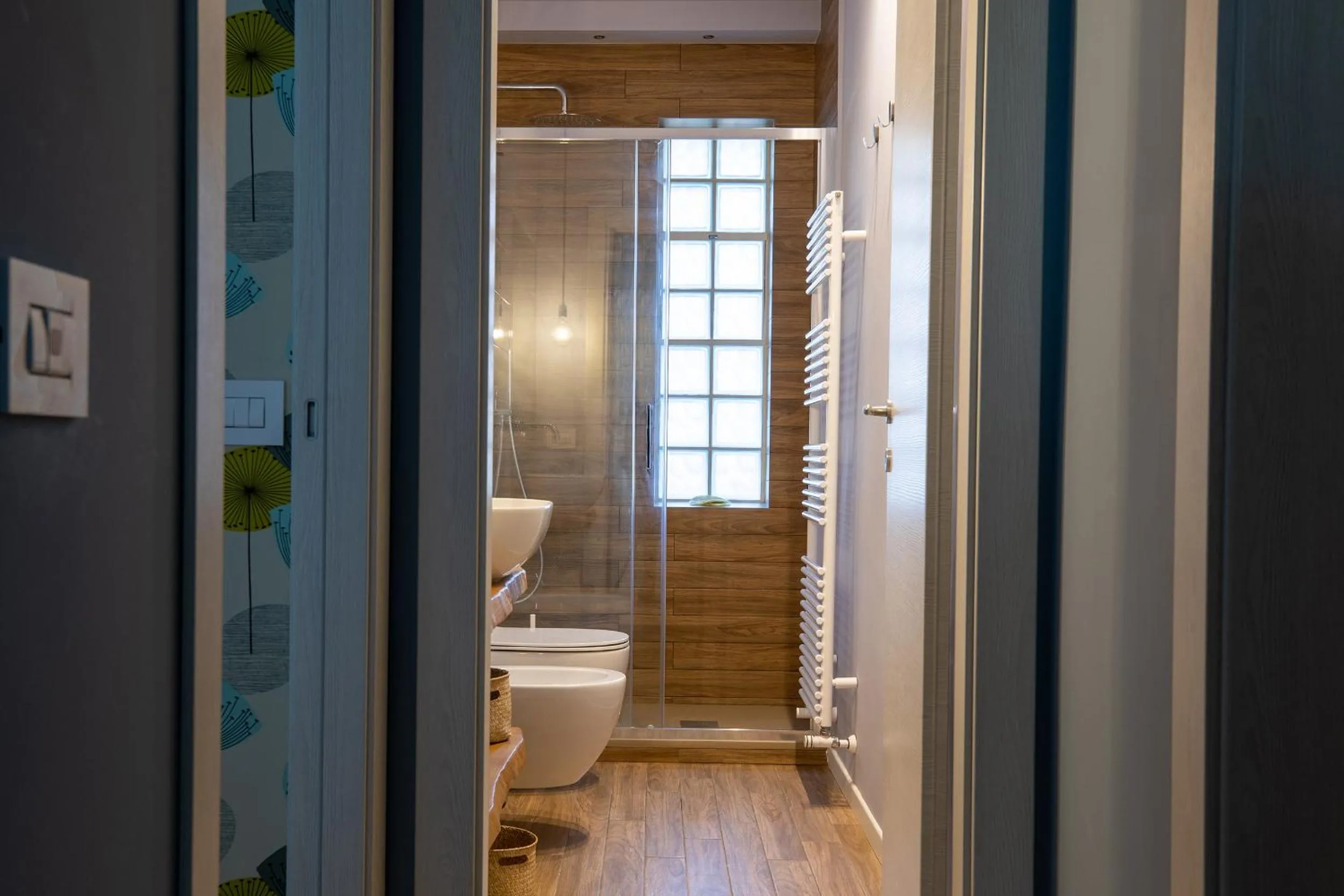 Bathroom in Casa Patrizi