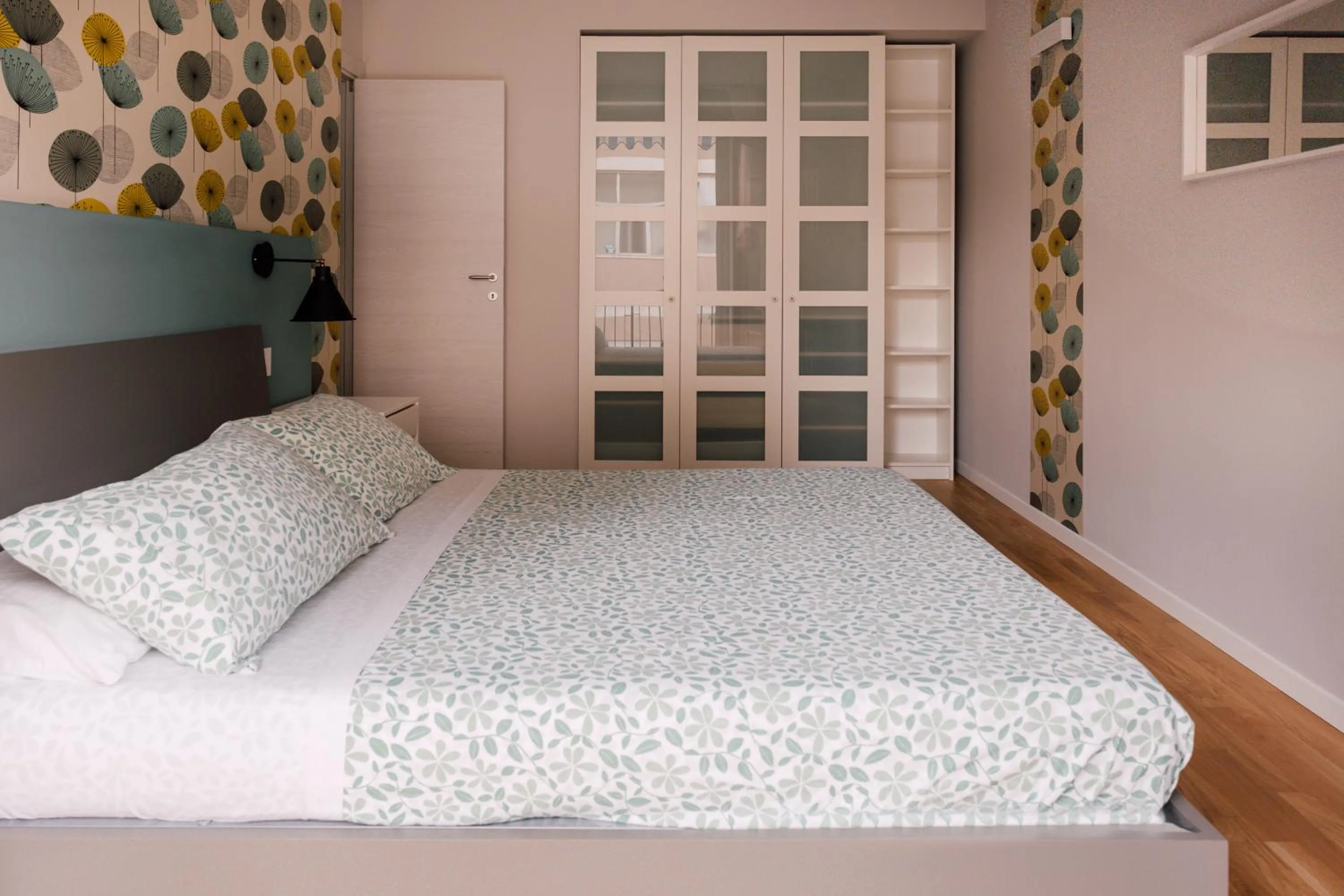 Bed in Casa Patrizi