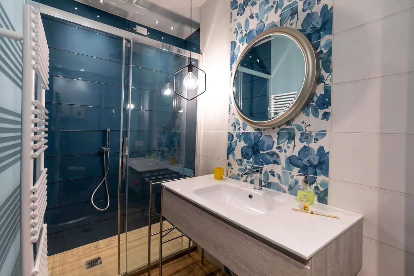 Bathroom in Casa Patrizi